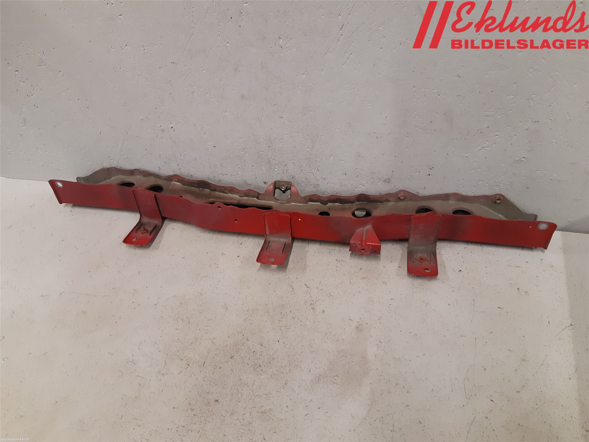 Toyota AURIS 07-09 Frontplåt