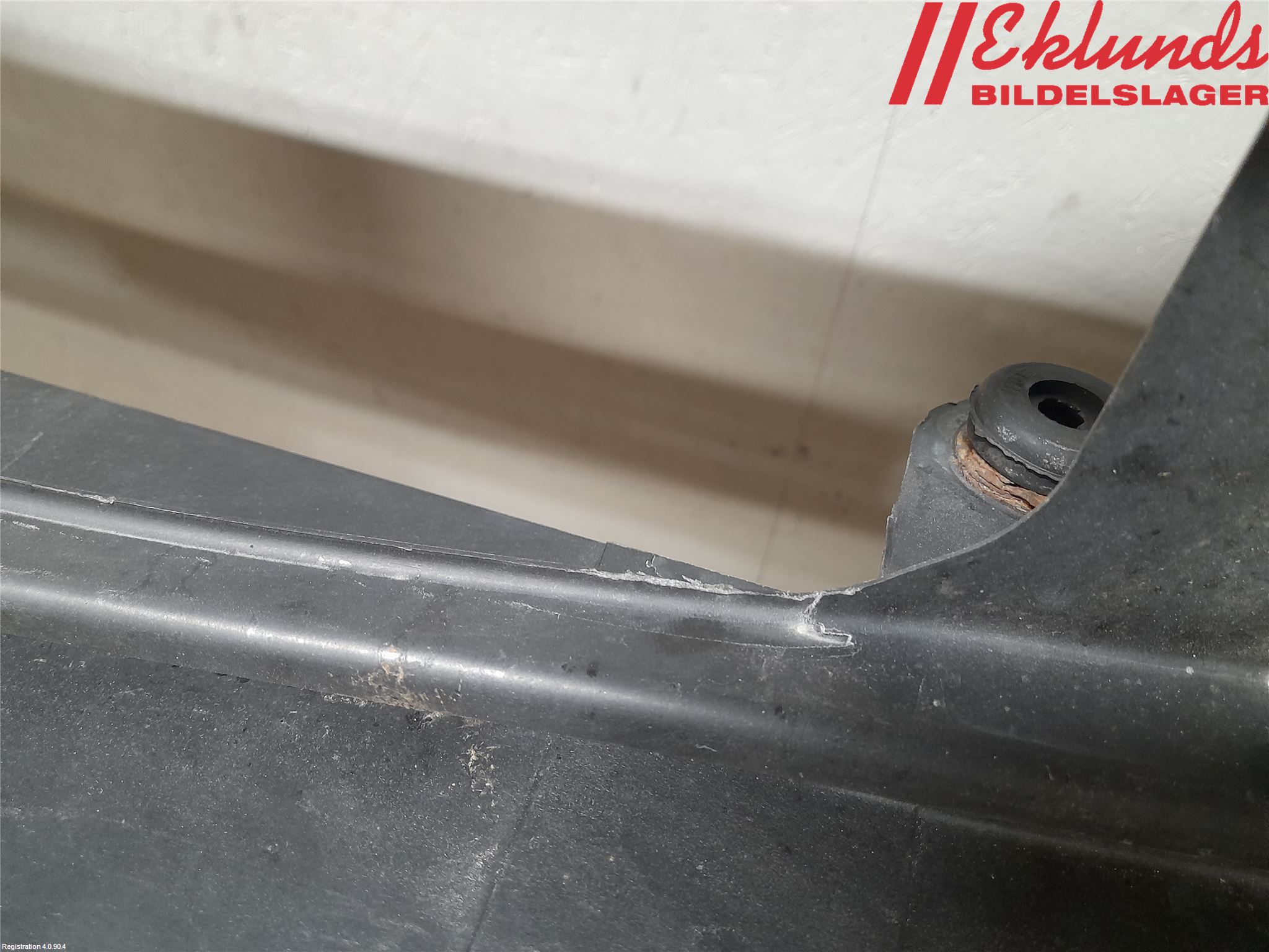 Opel VIVARO 01-14 Frontplåt