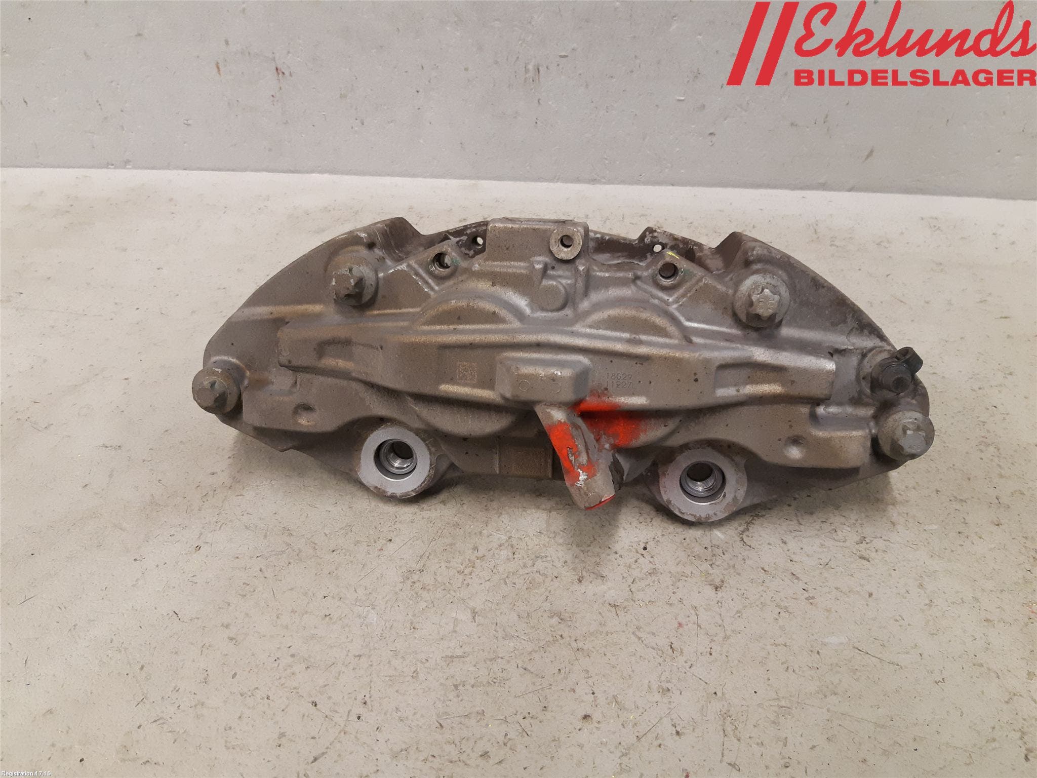 Mercedes-Benz MB E-KLASS (W213) 16-23 Bromsok Fram Vänster