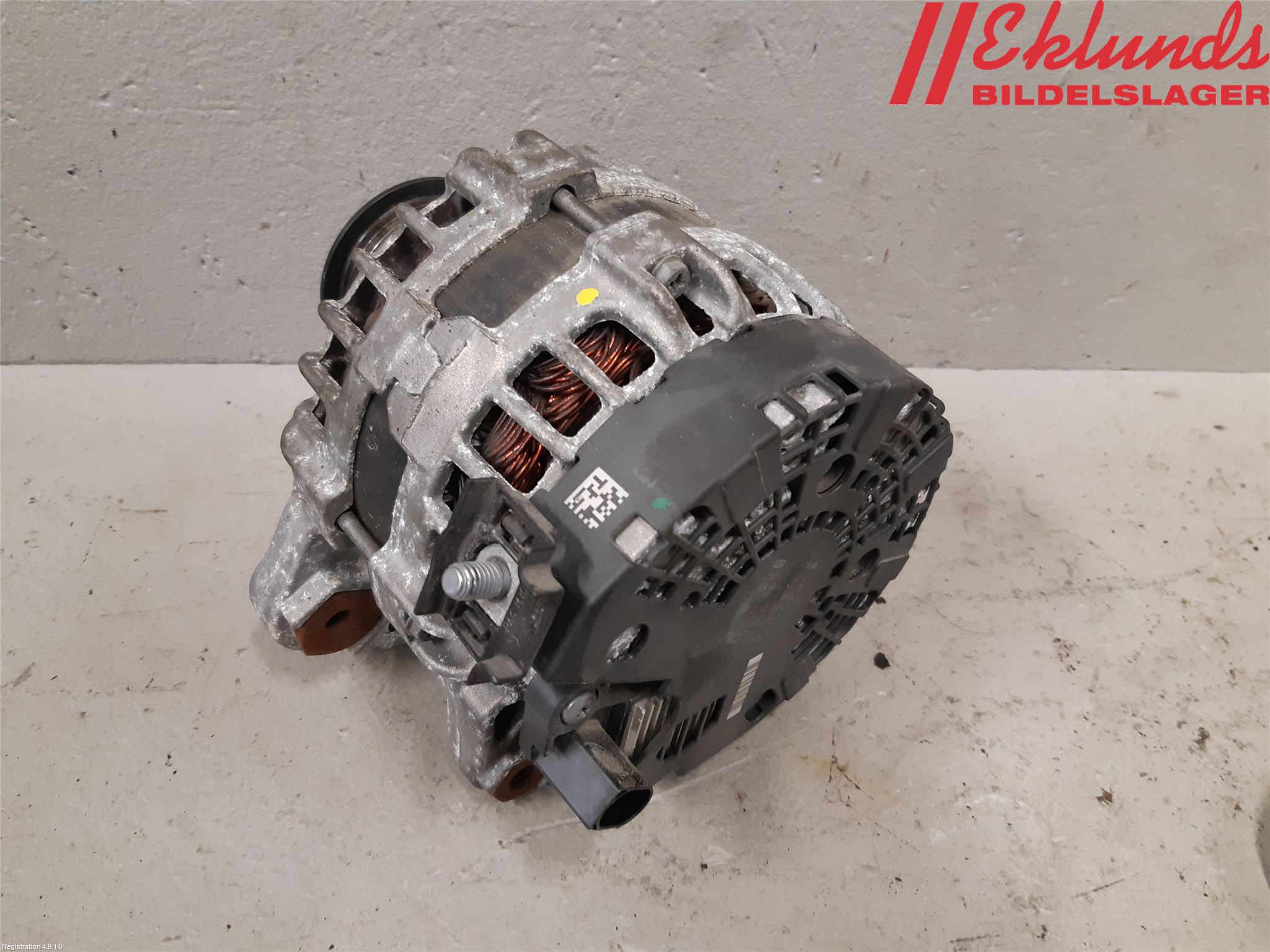 Volvo V40 12-19 Generator