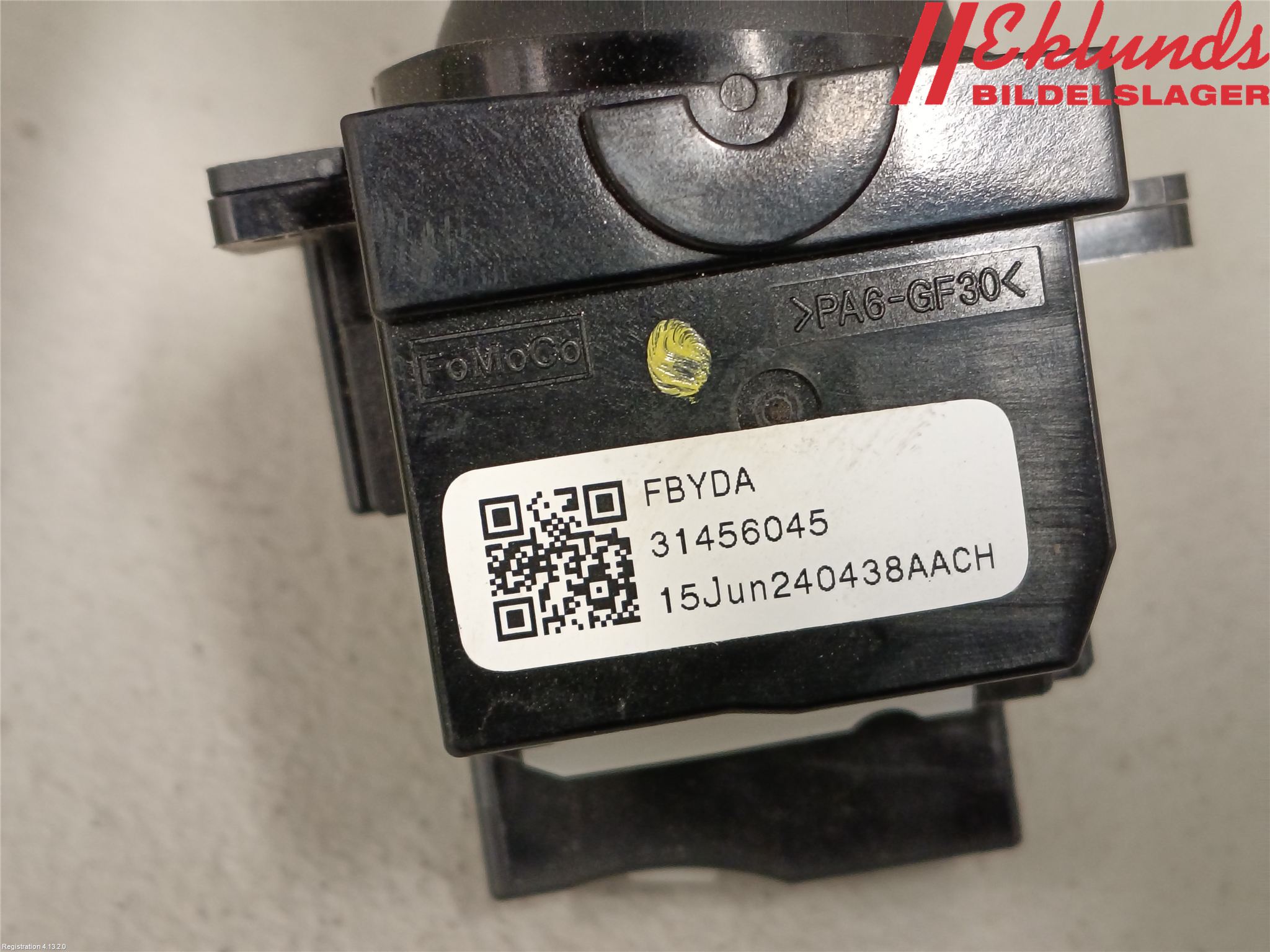 Volvo V40 CROSS COUNTRY 13-19 Spak Blinkers-Ljusomk