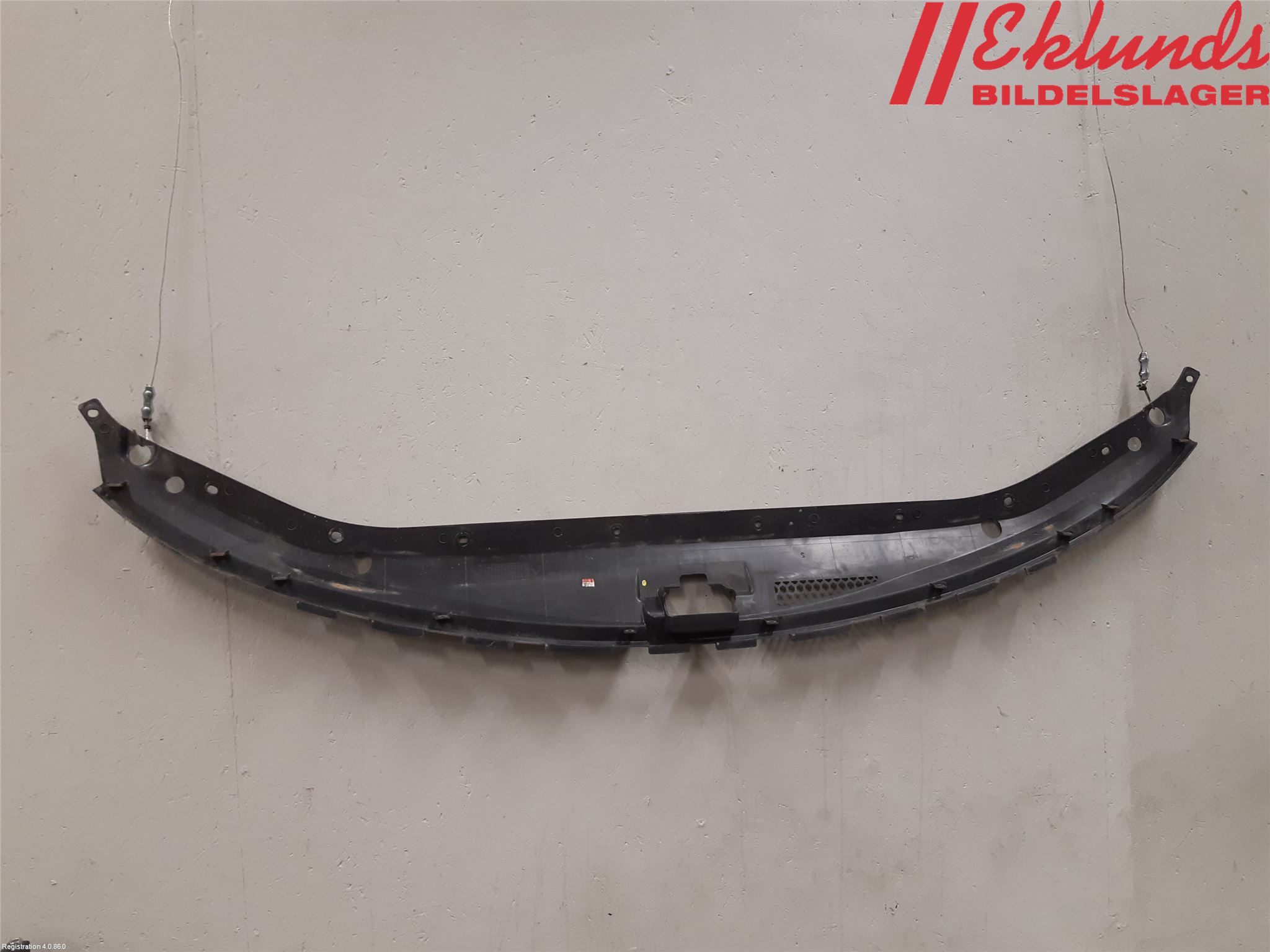 Hyundai H-1/STAREX 08-21 Täckplast Front