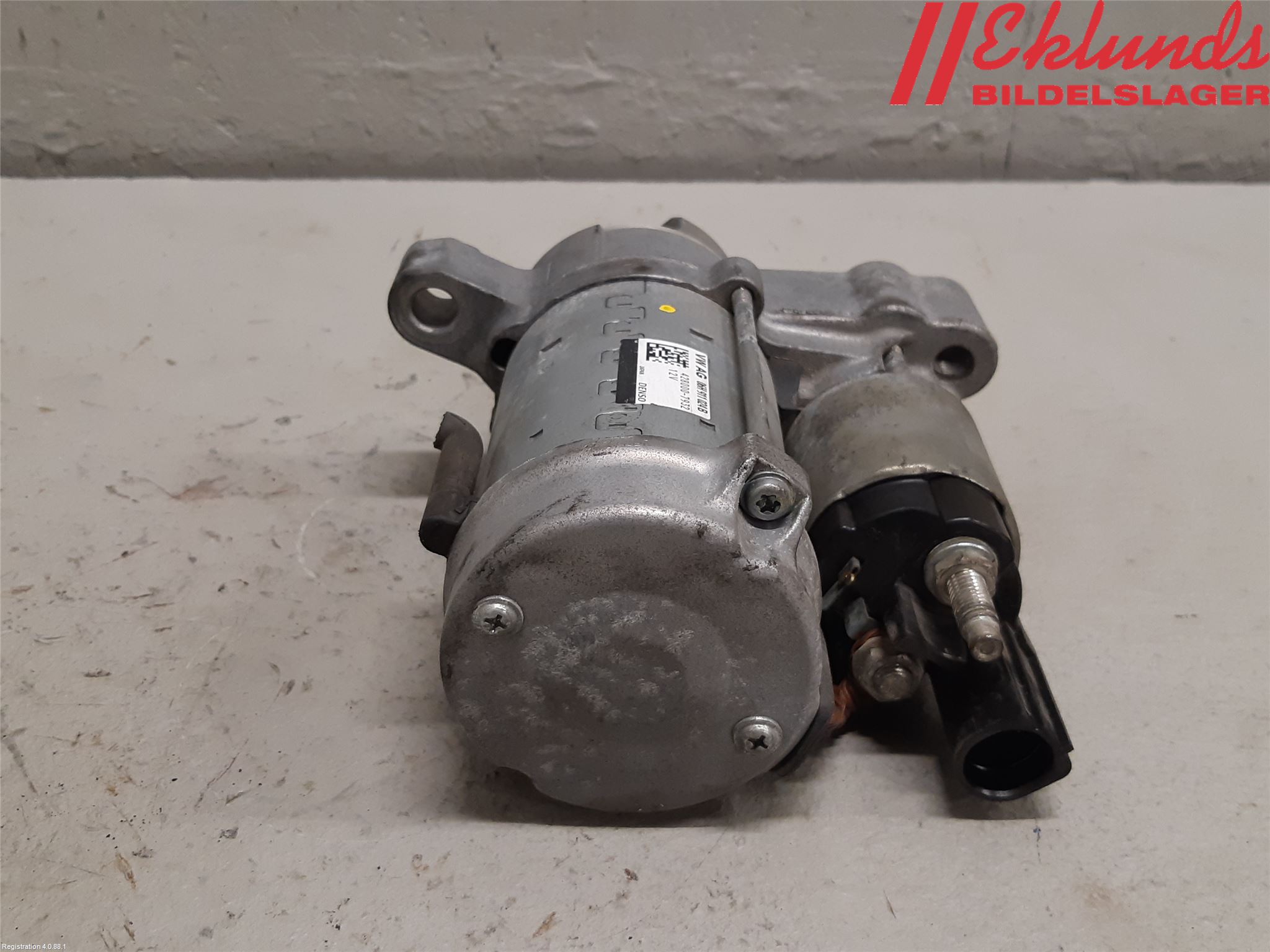 Audi A5 07-16 Startmotor