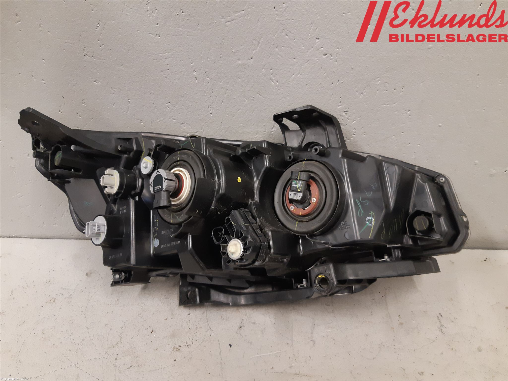 Honda CIVIC 17-22 Strålkastare Vänster