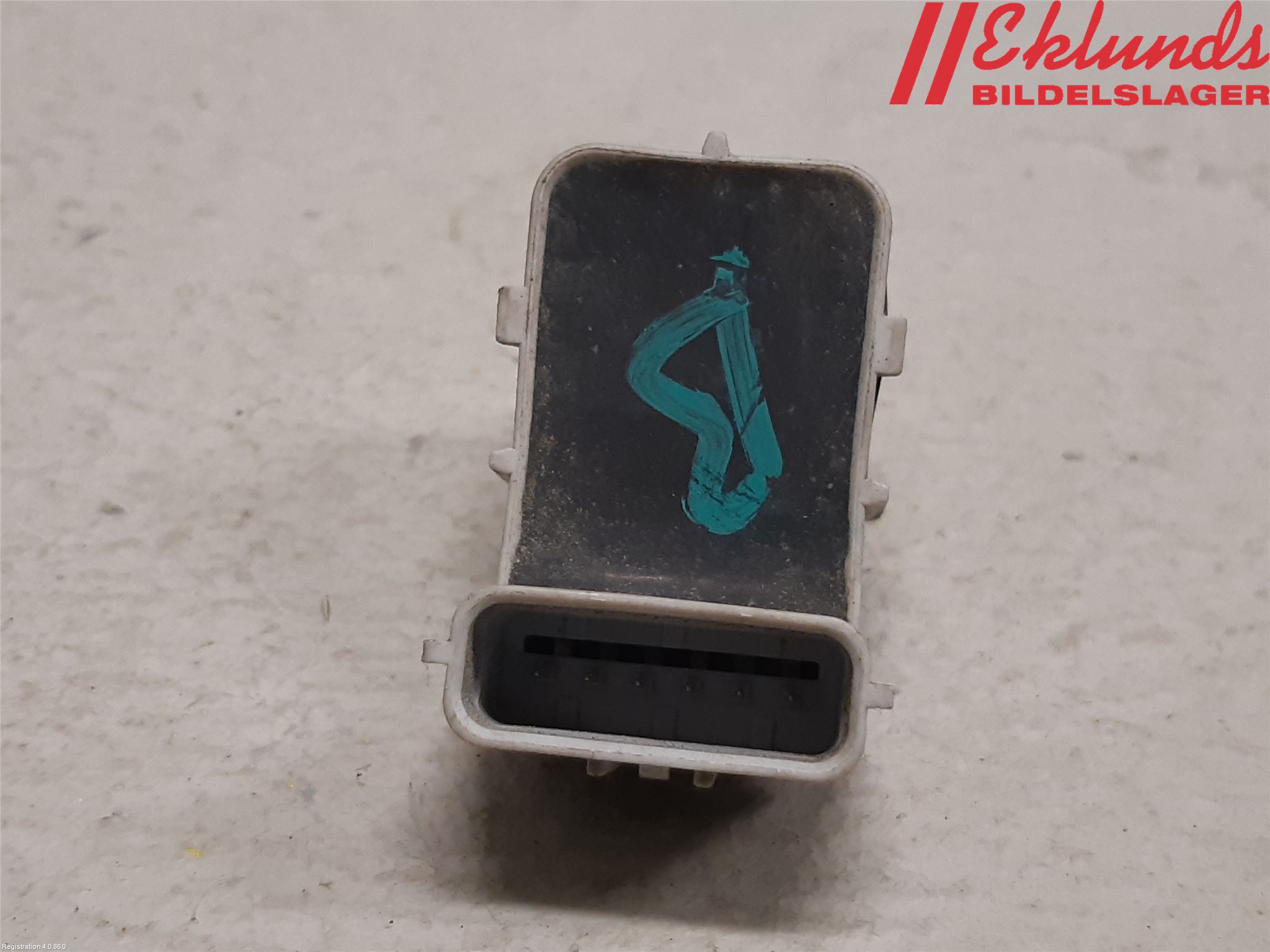 Kia CEED 12-18 Parkeringshjälp Backsensor