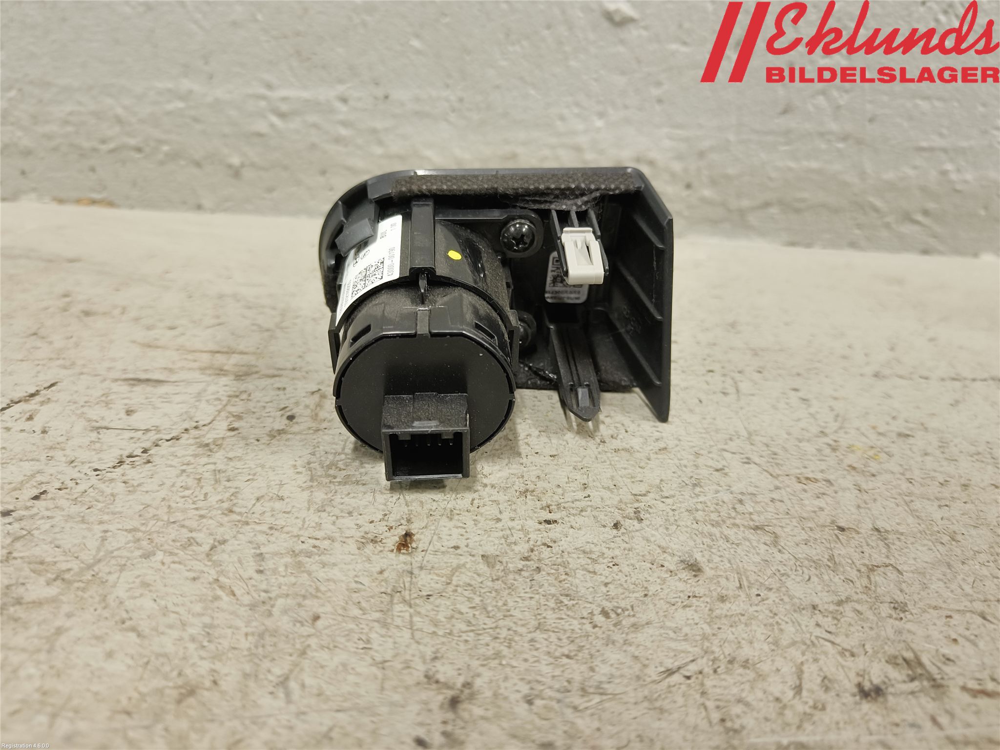 Kia CEED/CEED SW 19- Startknapp Personbil