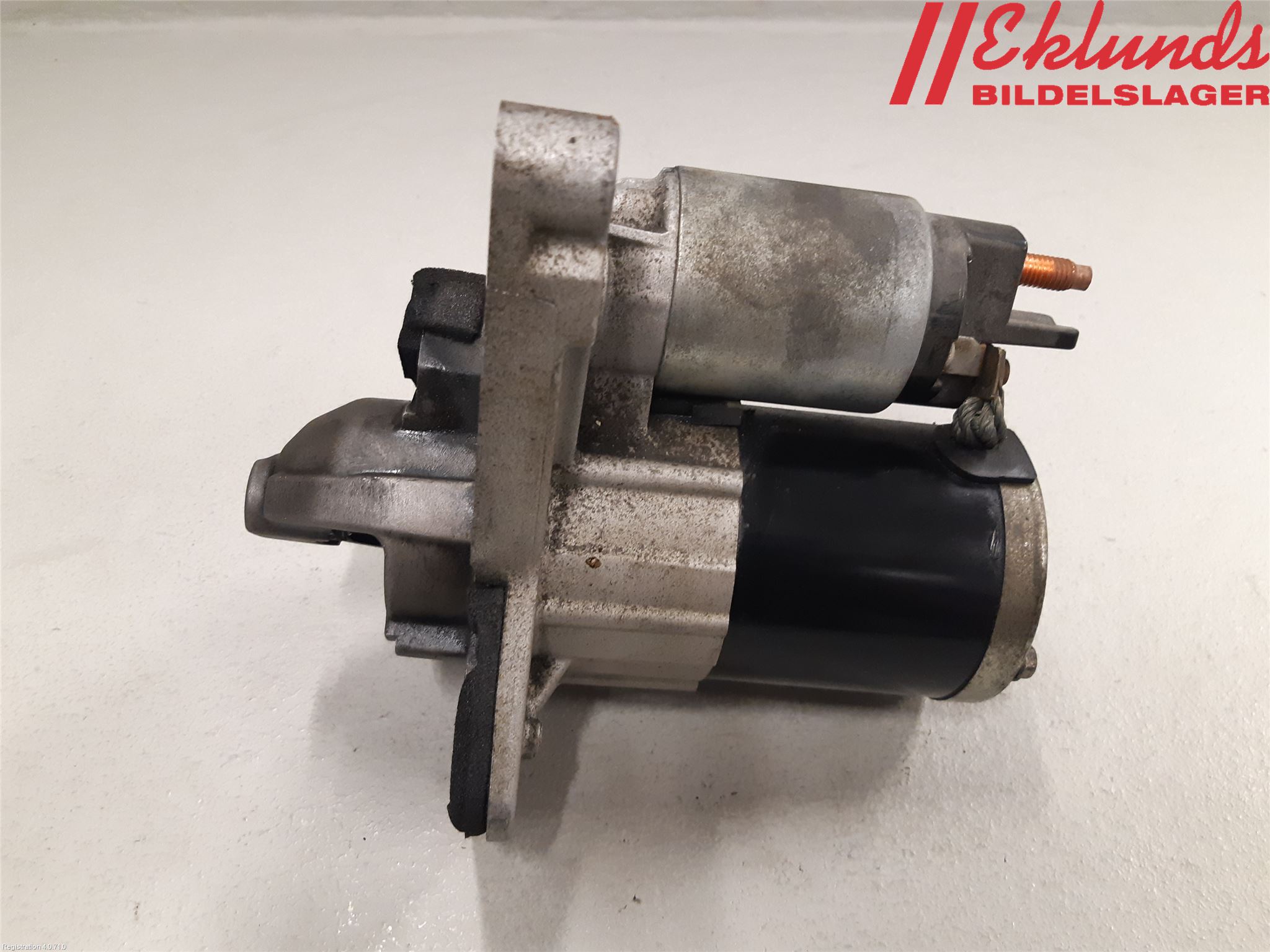 Nissan PULSAR Startmotor