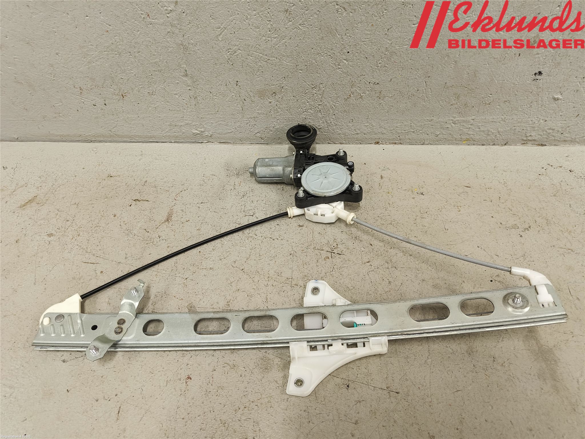 Suzuki SWIFT 11-16 Fönsterhiss El Kompl