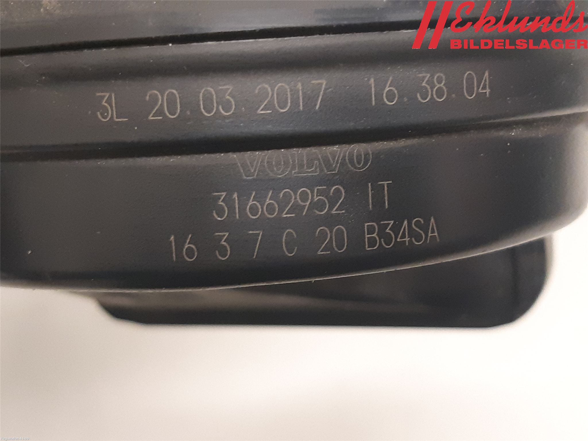 Volvo V90 CROSS COUNTRY 17->> Signalhorn