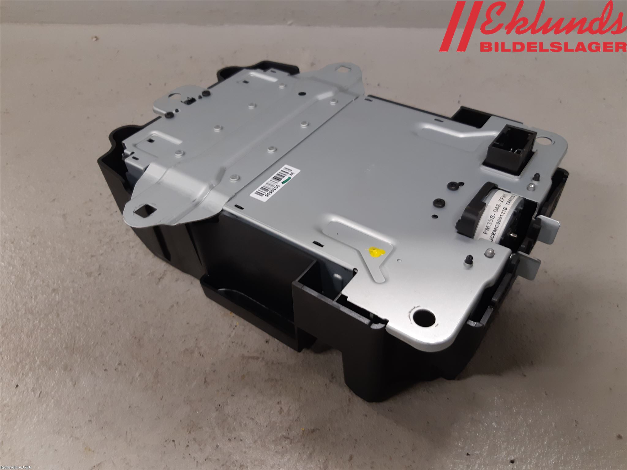 Toyota PROACE II 16- Instrument Övrigt