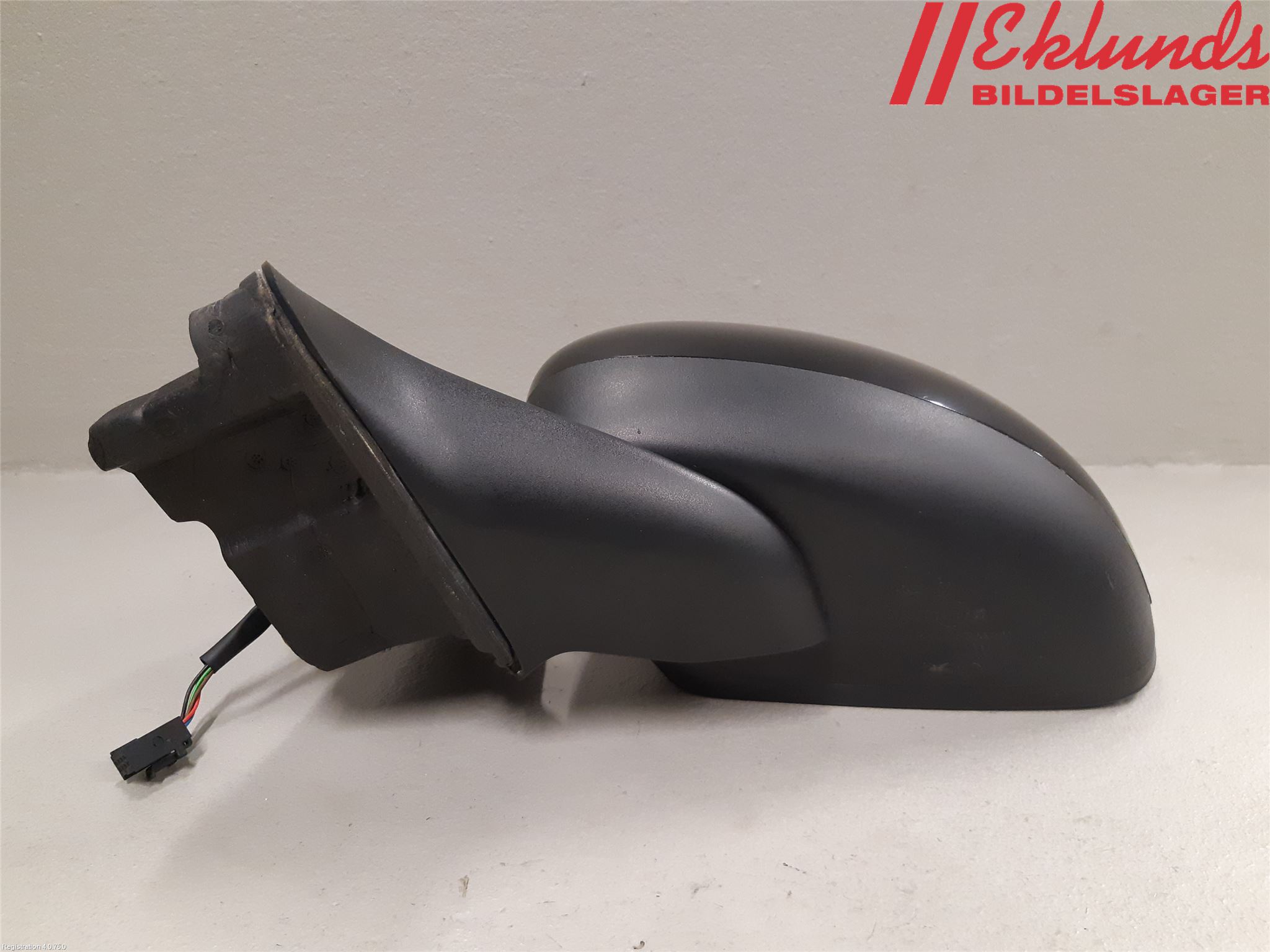 Fiat 500L 13-19 Spegel Yttre El Vä