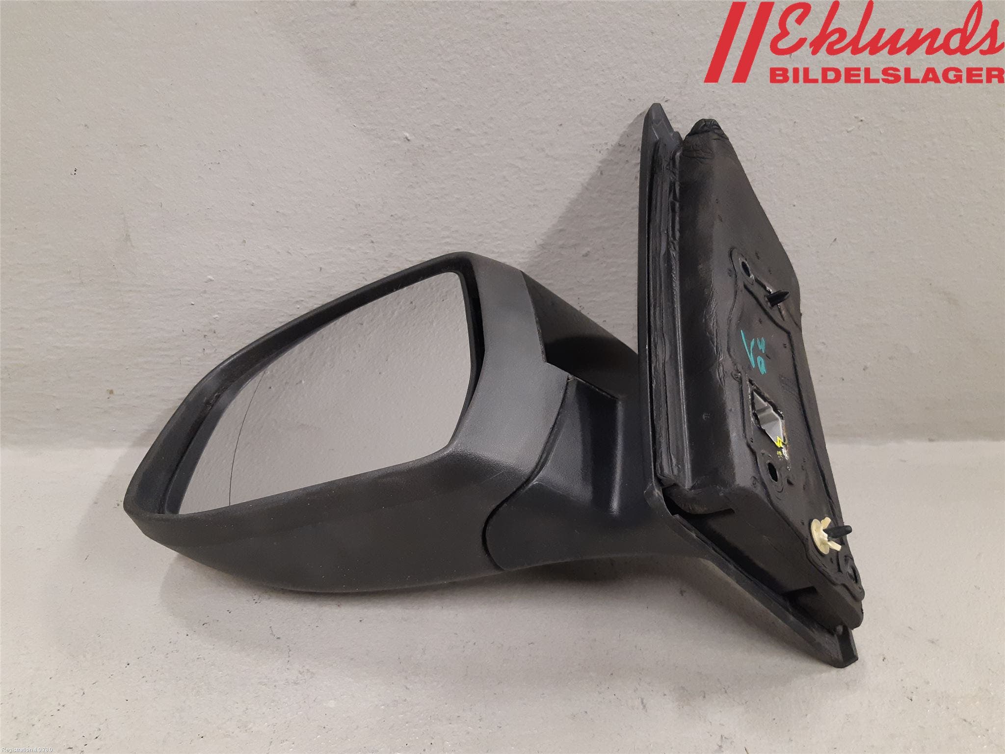 Ford FOCUS 11-14 Spegel Yttre El Vä