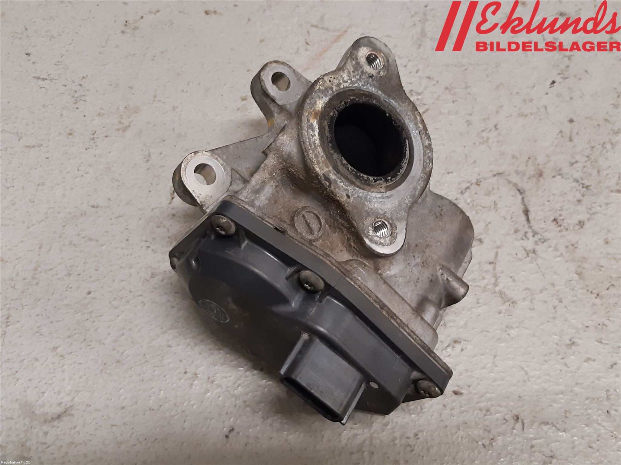 Renault MASTER III 15-20 Egr Ventil