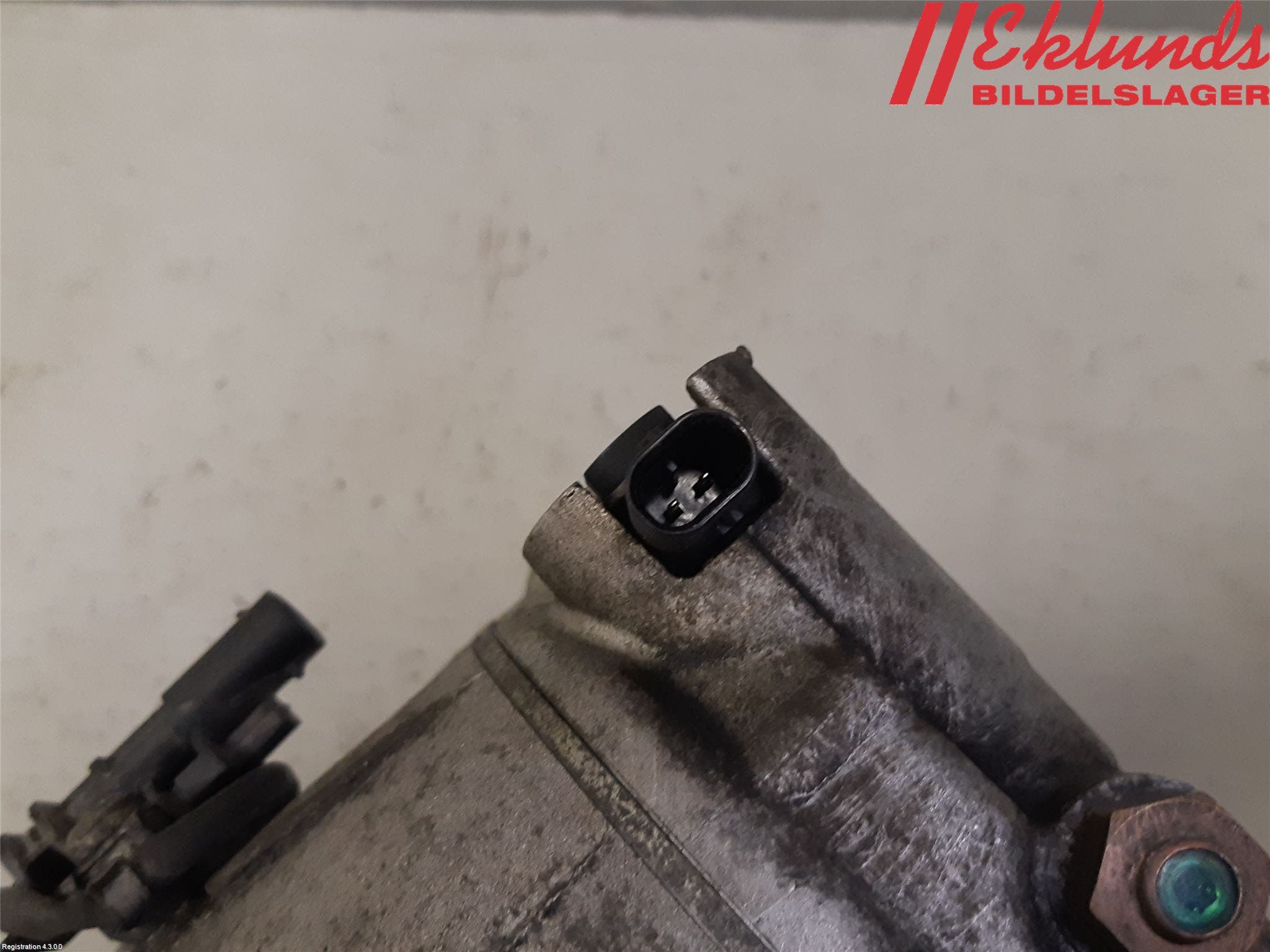 Opel ASTRA J 10-15 Ac Kompressor