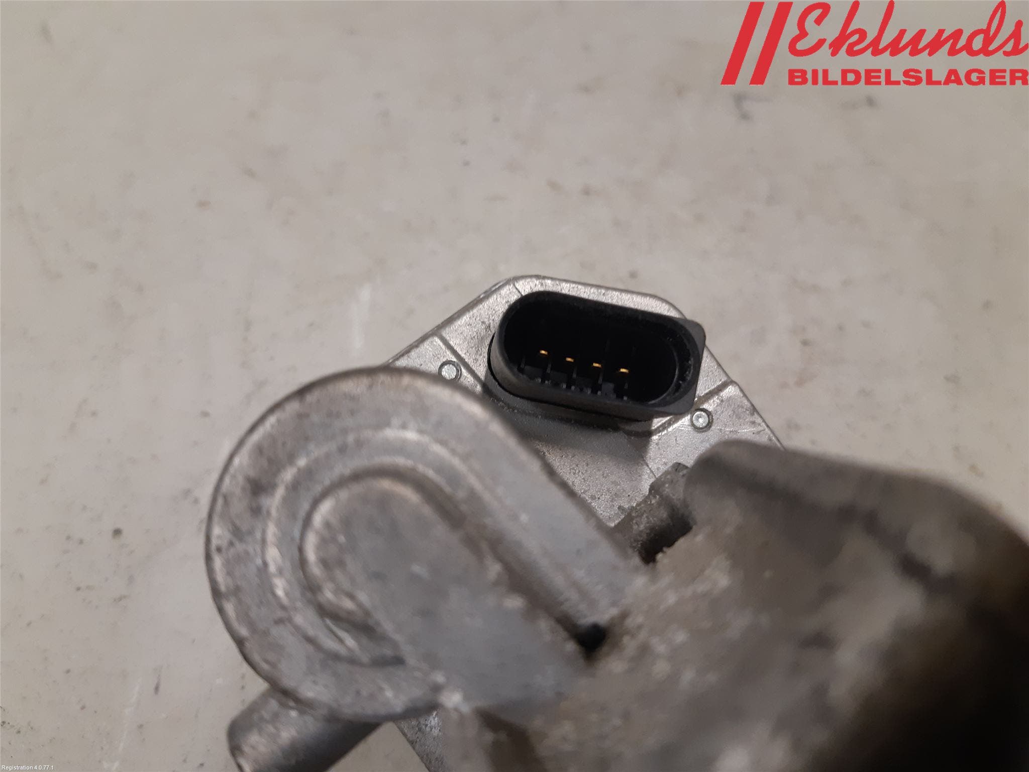 Opel ASTRA J 10-15 Injspjällhus