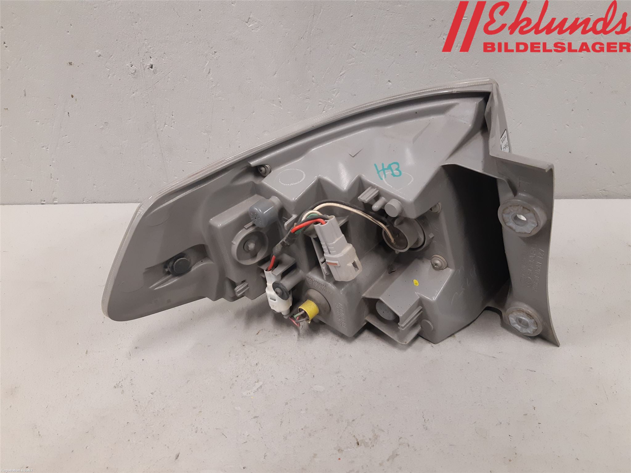 Subaru IMPREZA III 08-11 Bakljus Höger