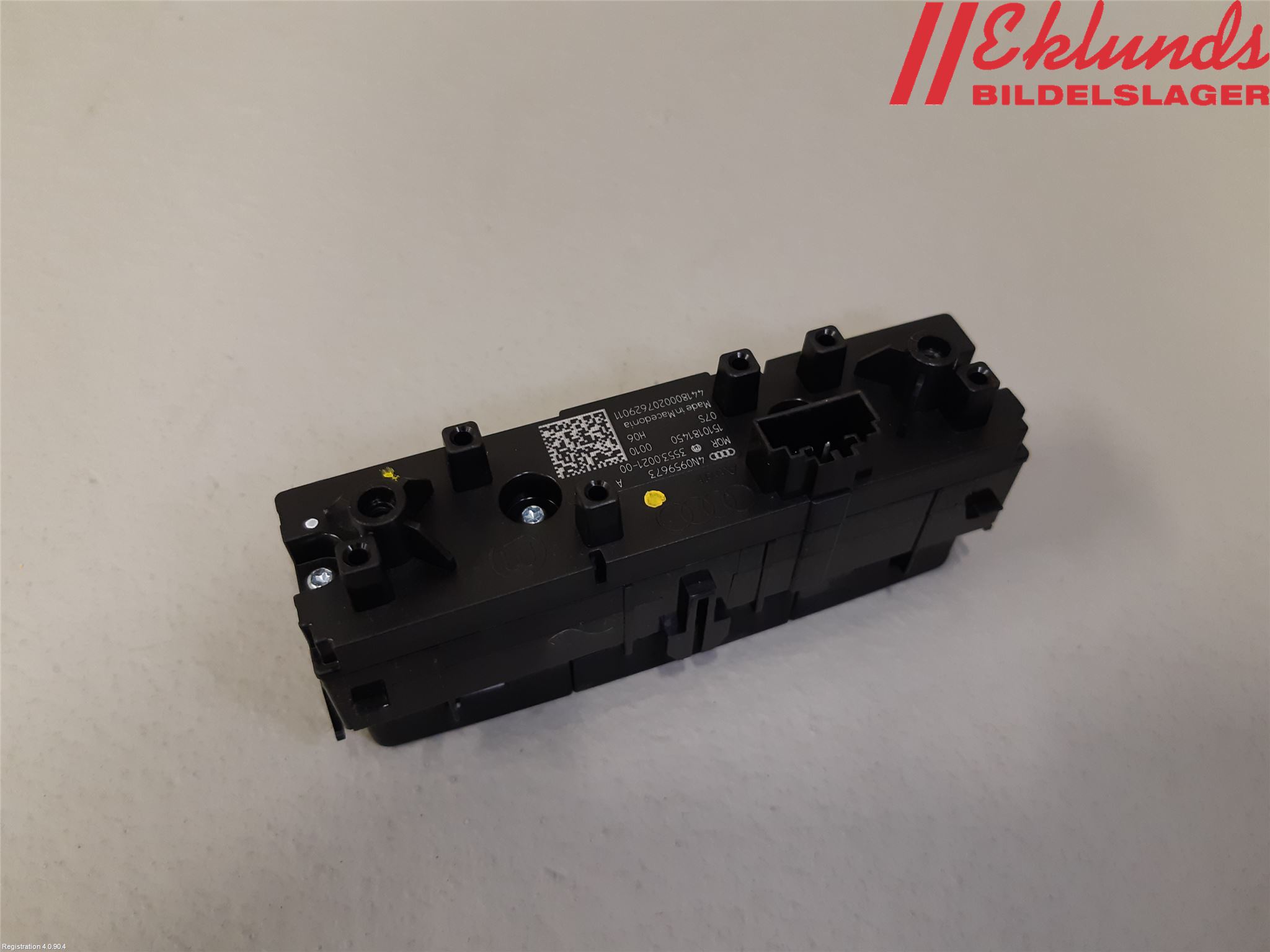 Audi A6 F2/C8 19- Strömställare Multifunktion