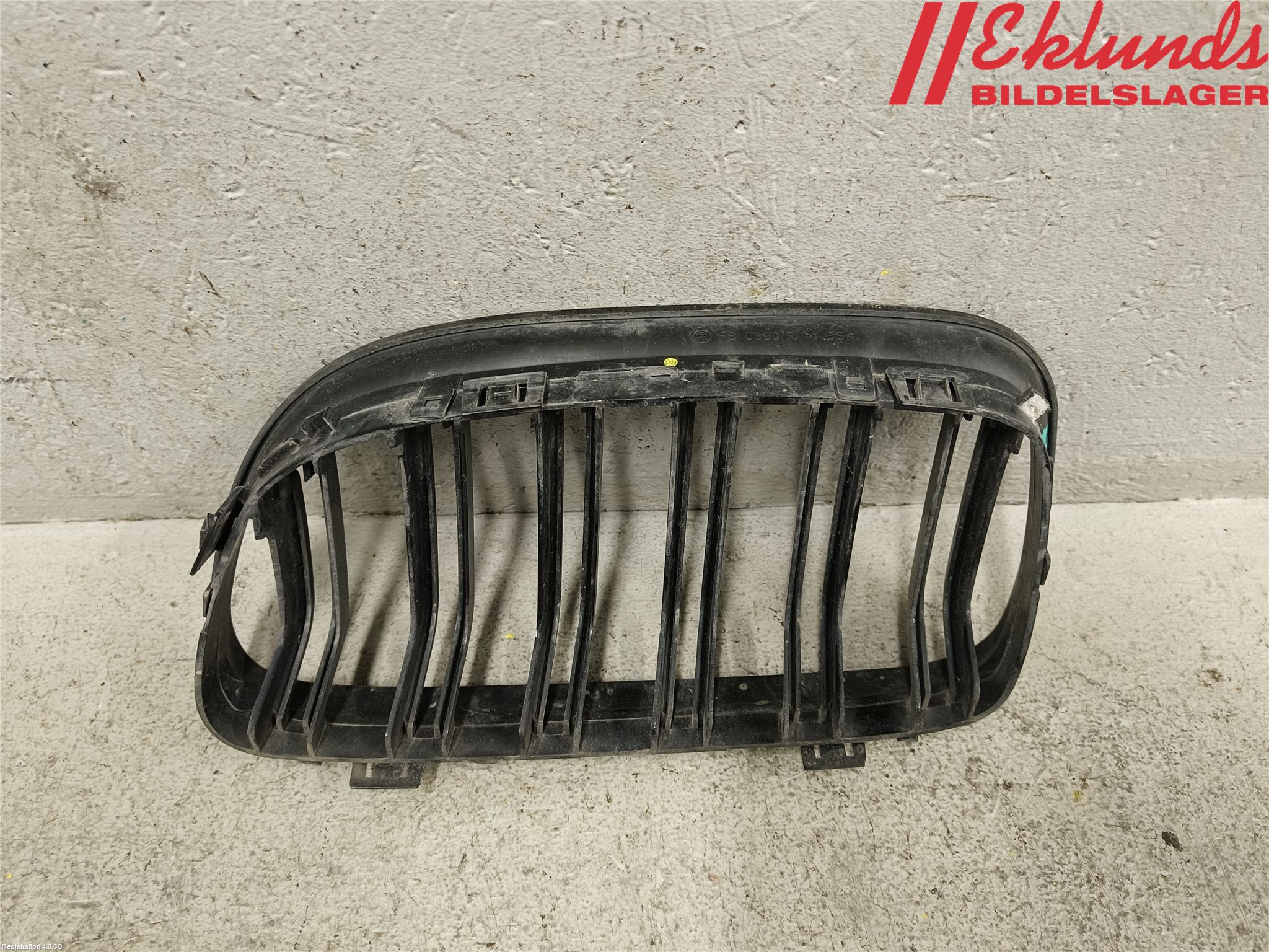 BMW 3 E90/91 SED/TOU 05-12 Grill-Galler