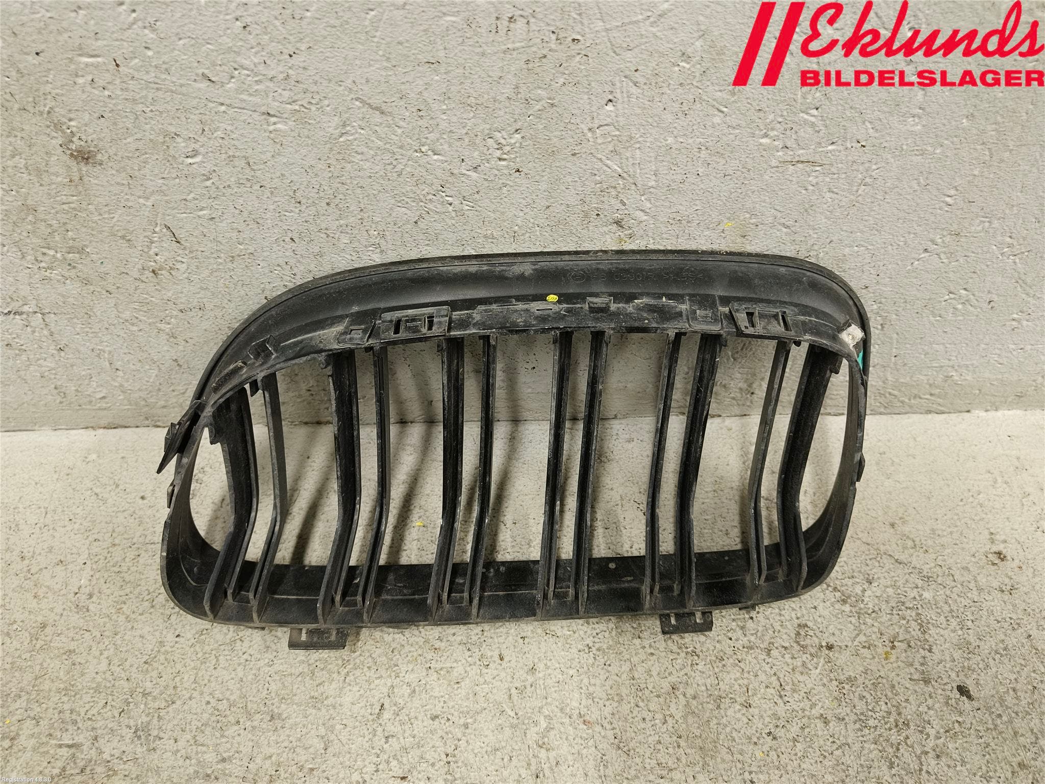BMW 3 E90/91 SED/TOU 05-12 Grill-Galler