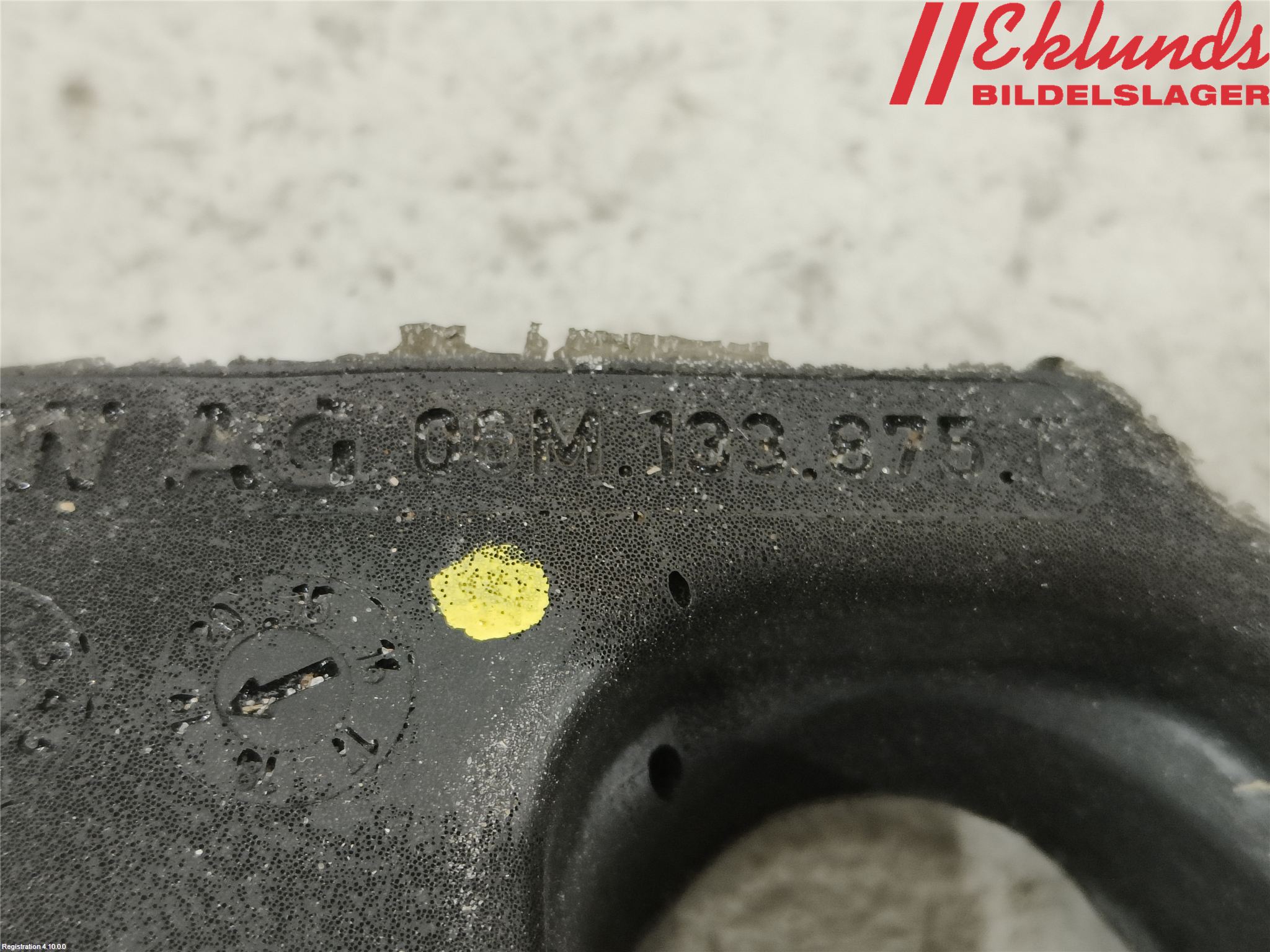 Audi A4/S4 B9 20- Motor Övrigt