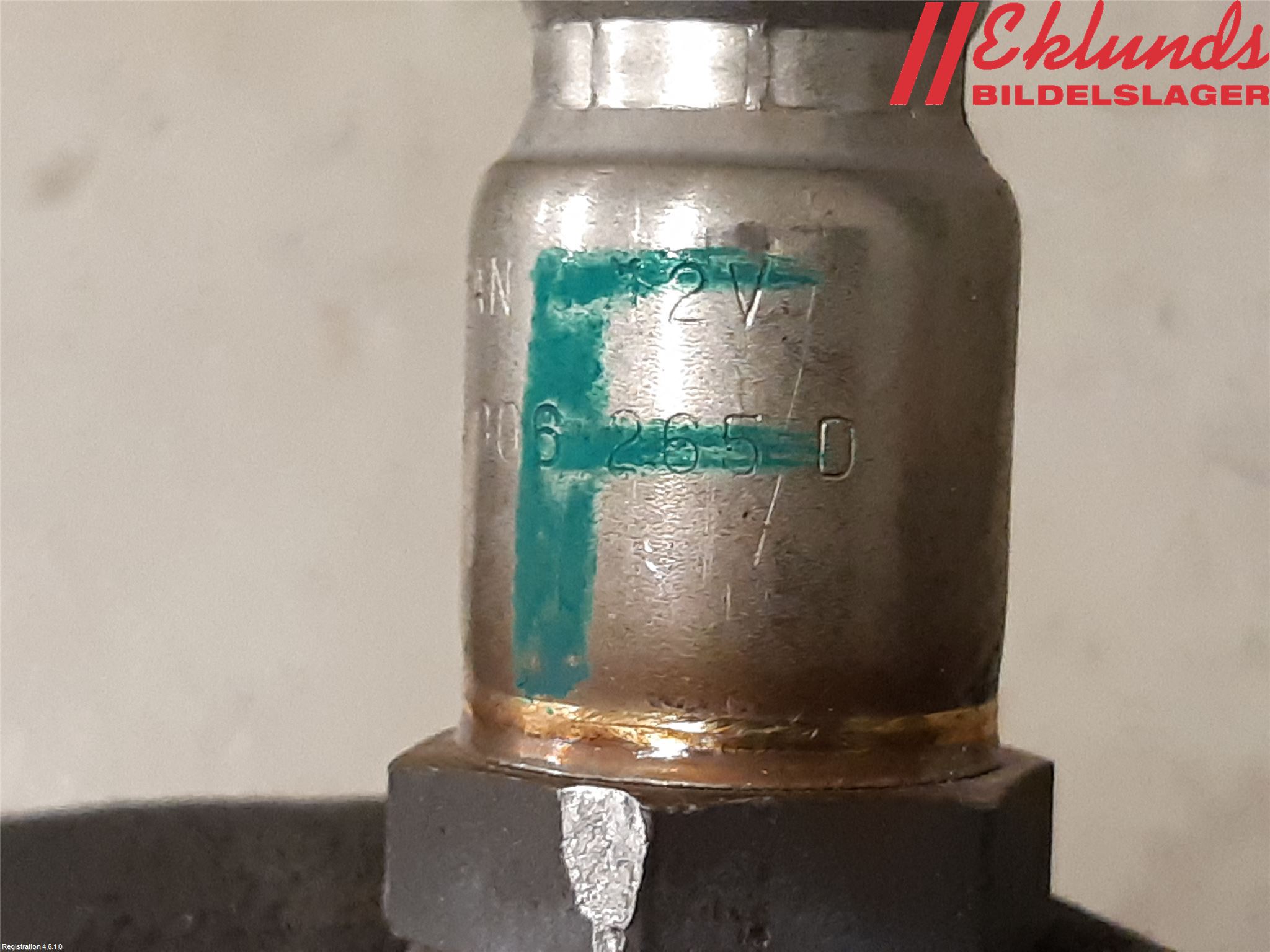 Audi A5 17- Injlambdasond