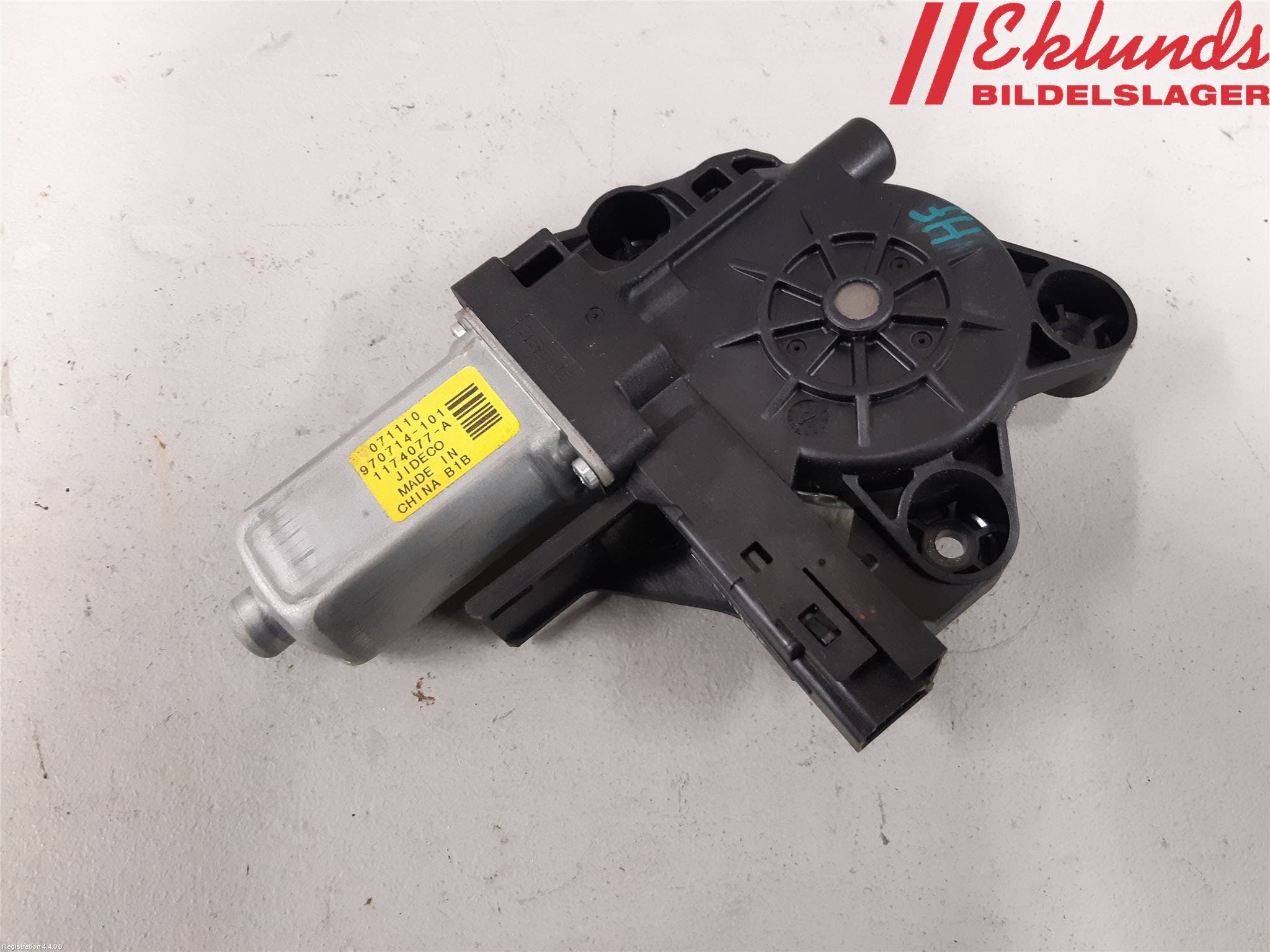 Volvo V70 08-13 Fönsterhissmotor