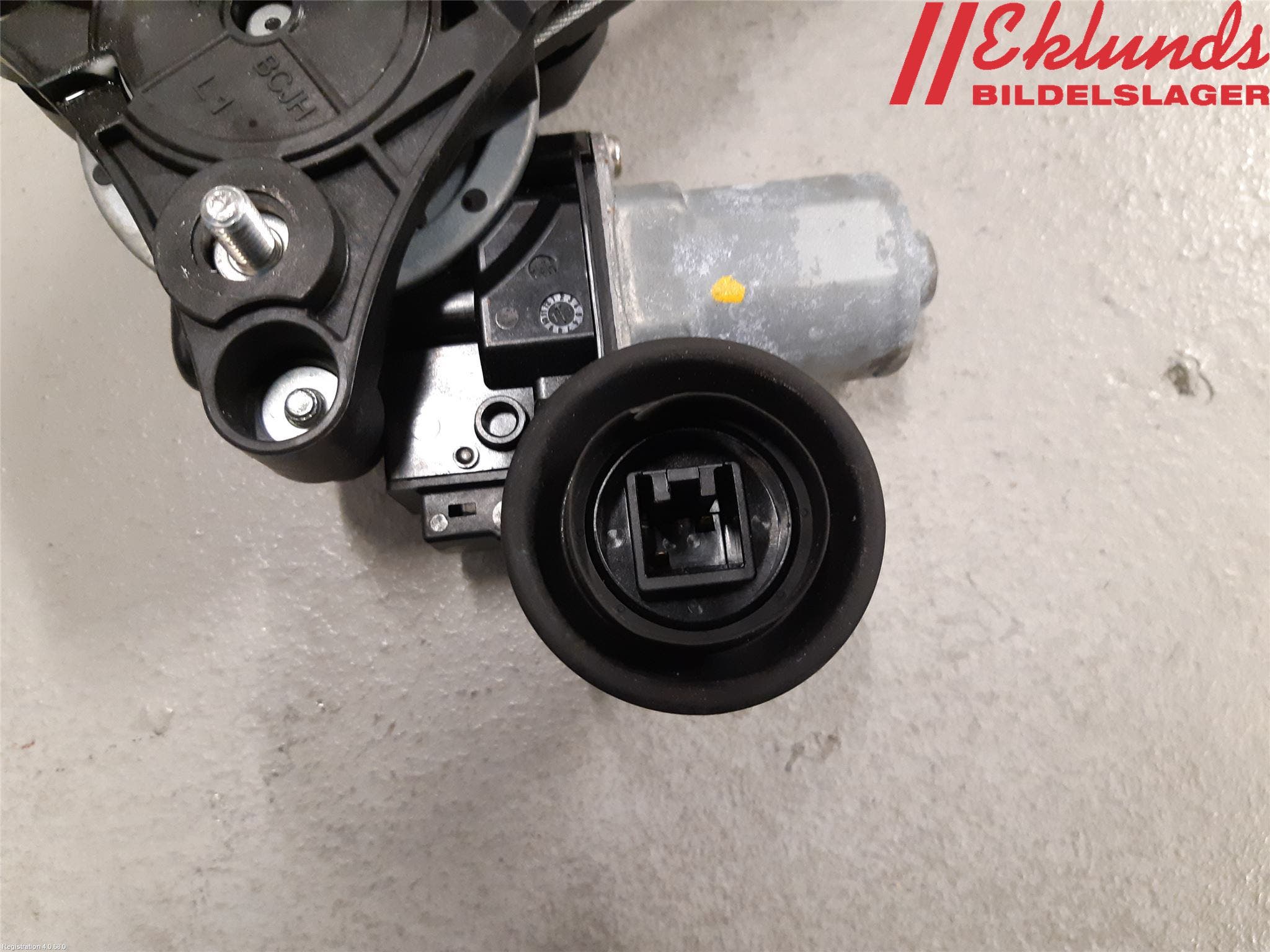 Mazda CX-30 20- Fönsterhiss El Kompl