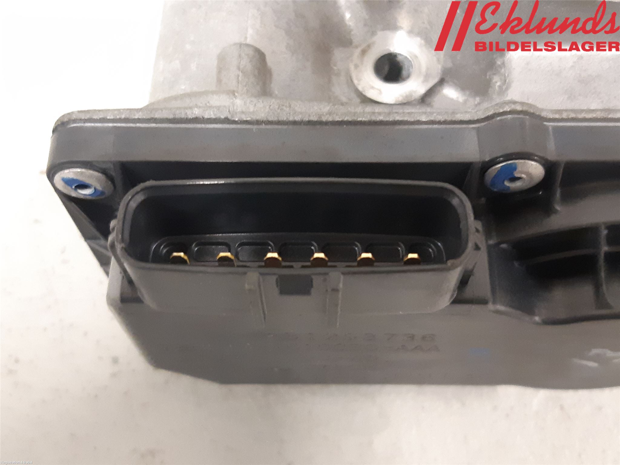 Volvo V60 14-18 Injspjällhus