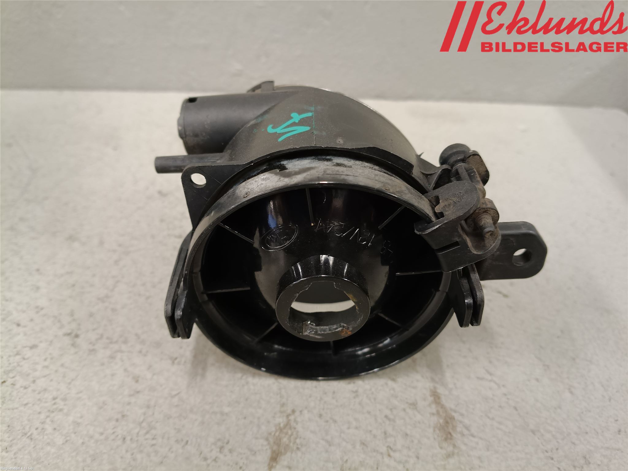 Volvo V70 08-13 Dimljus-Varselljus Fram