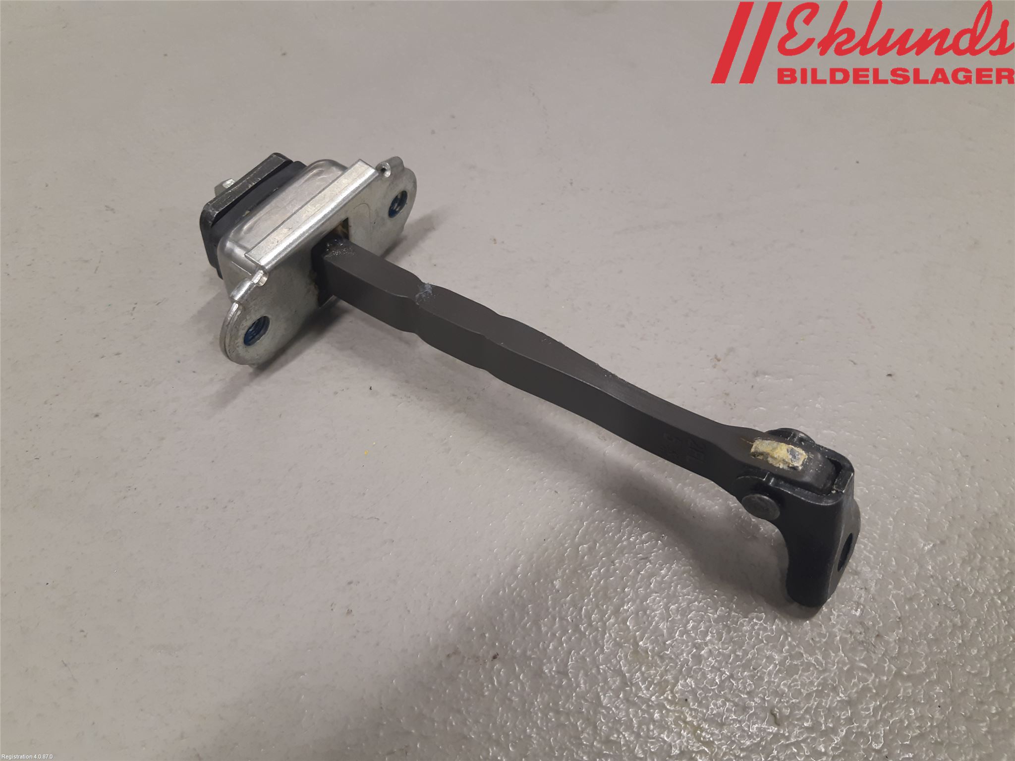 Toyota COROLLA 19- Dörrstopp