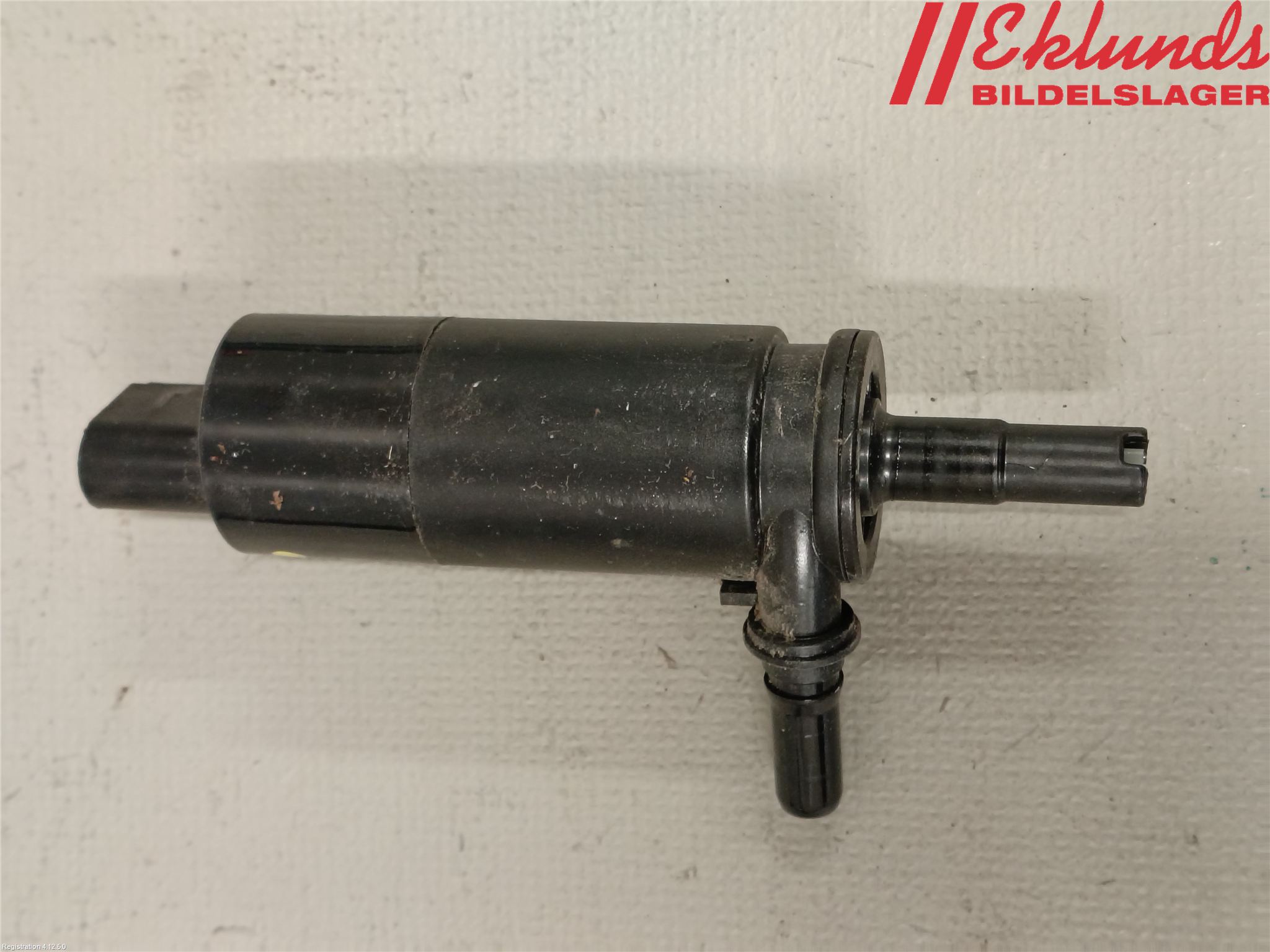BMW X1 F48 15-22 Spolarpump Högtryck