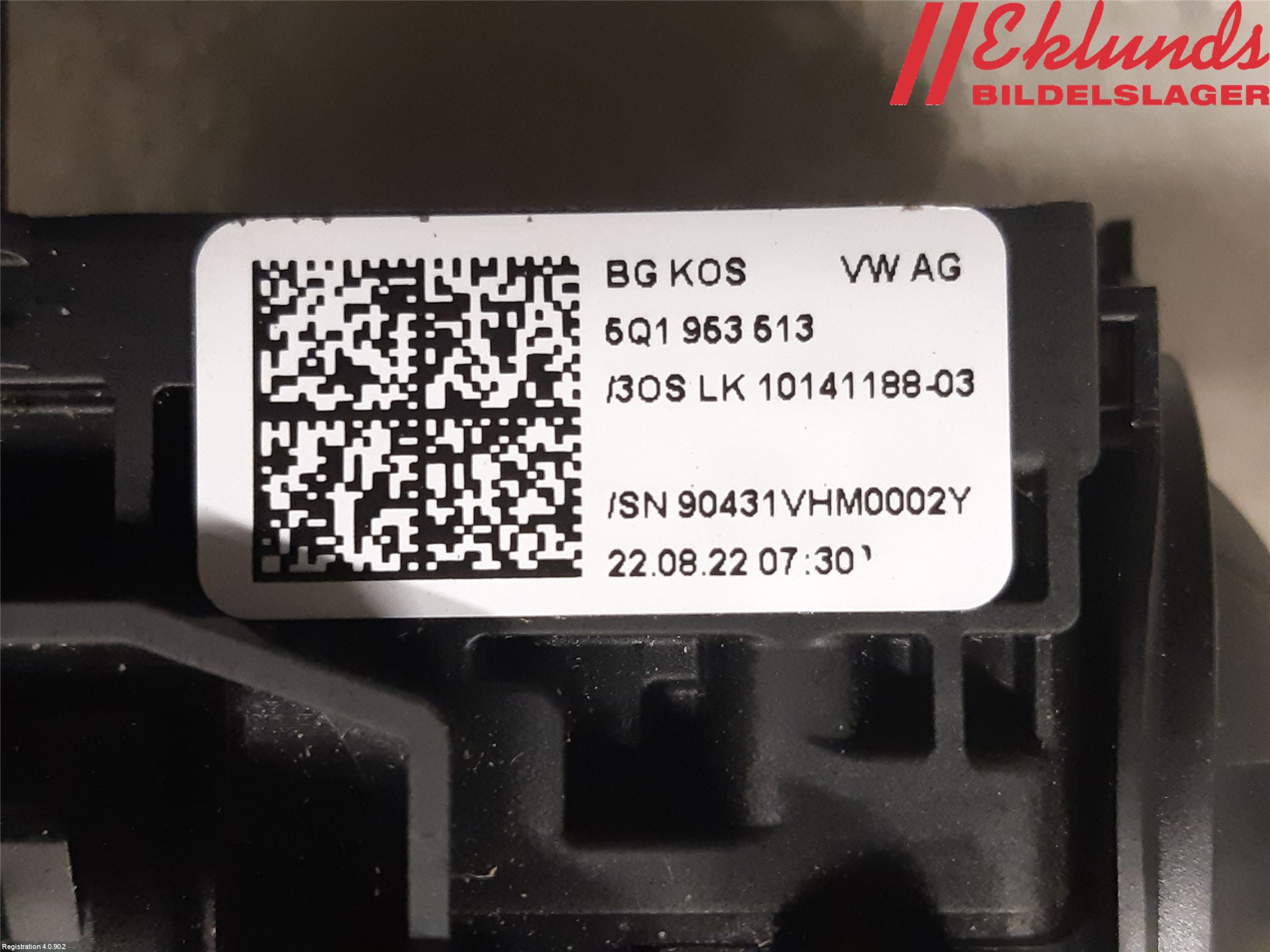 Volkswagen VW CADDY 21- Spakcentral