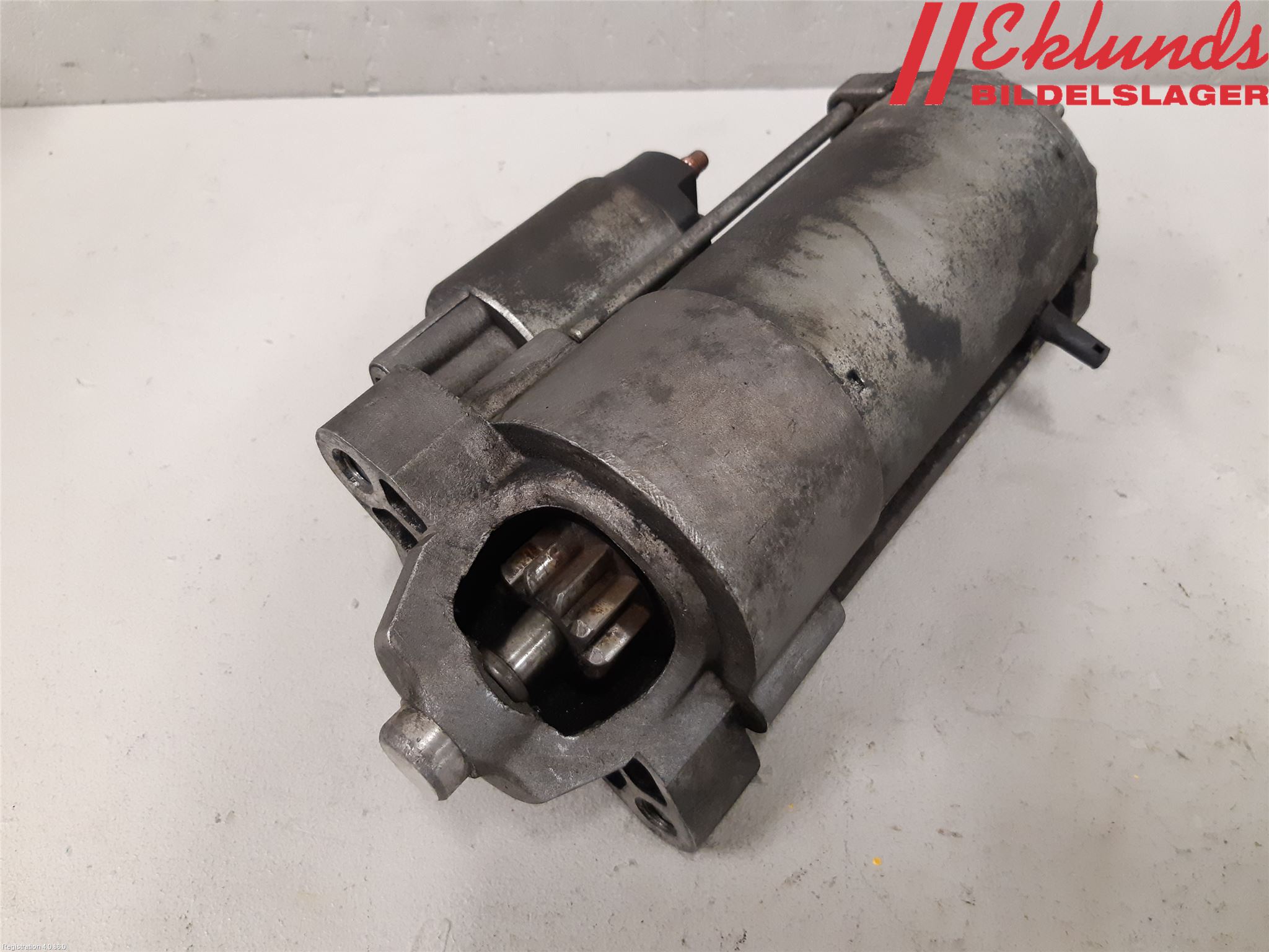 Ford MONDEO 07-15 Startmotor Diesel