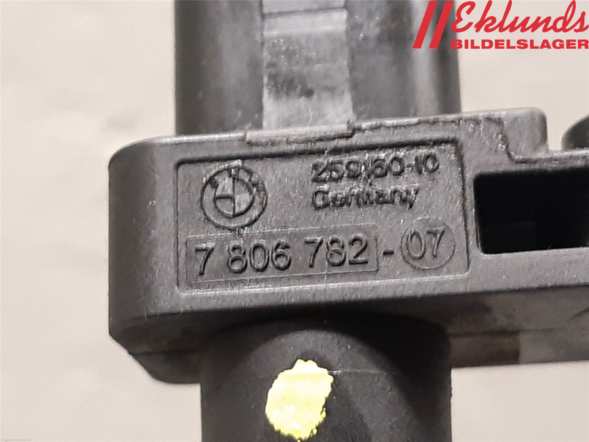 BMW 1 F20/F21 11-19 Givare Varvtal-Tändläge