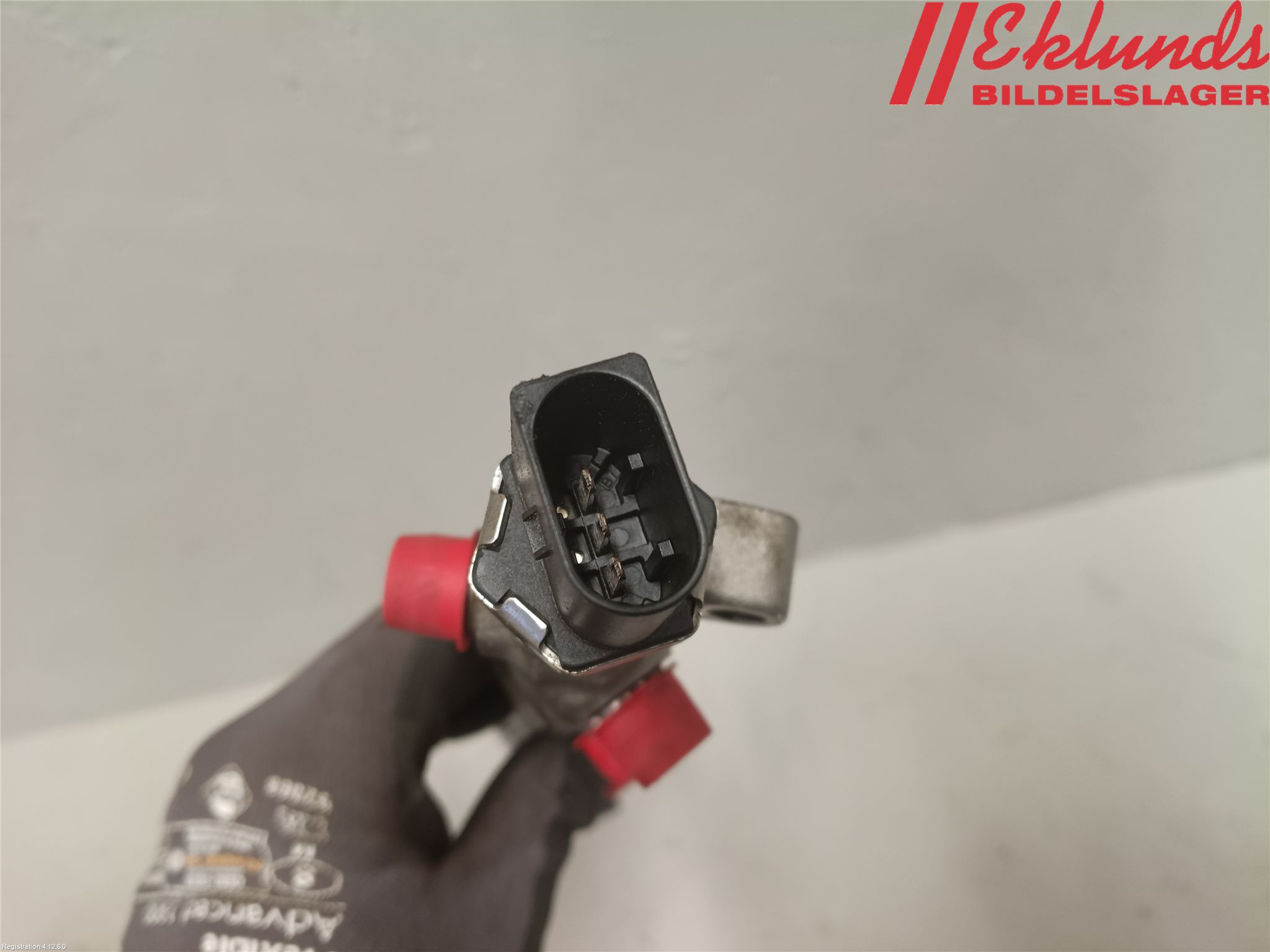 Volkswagen VW T-ROC 18- Inj. Fuelrail
