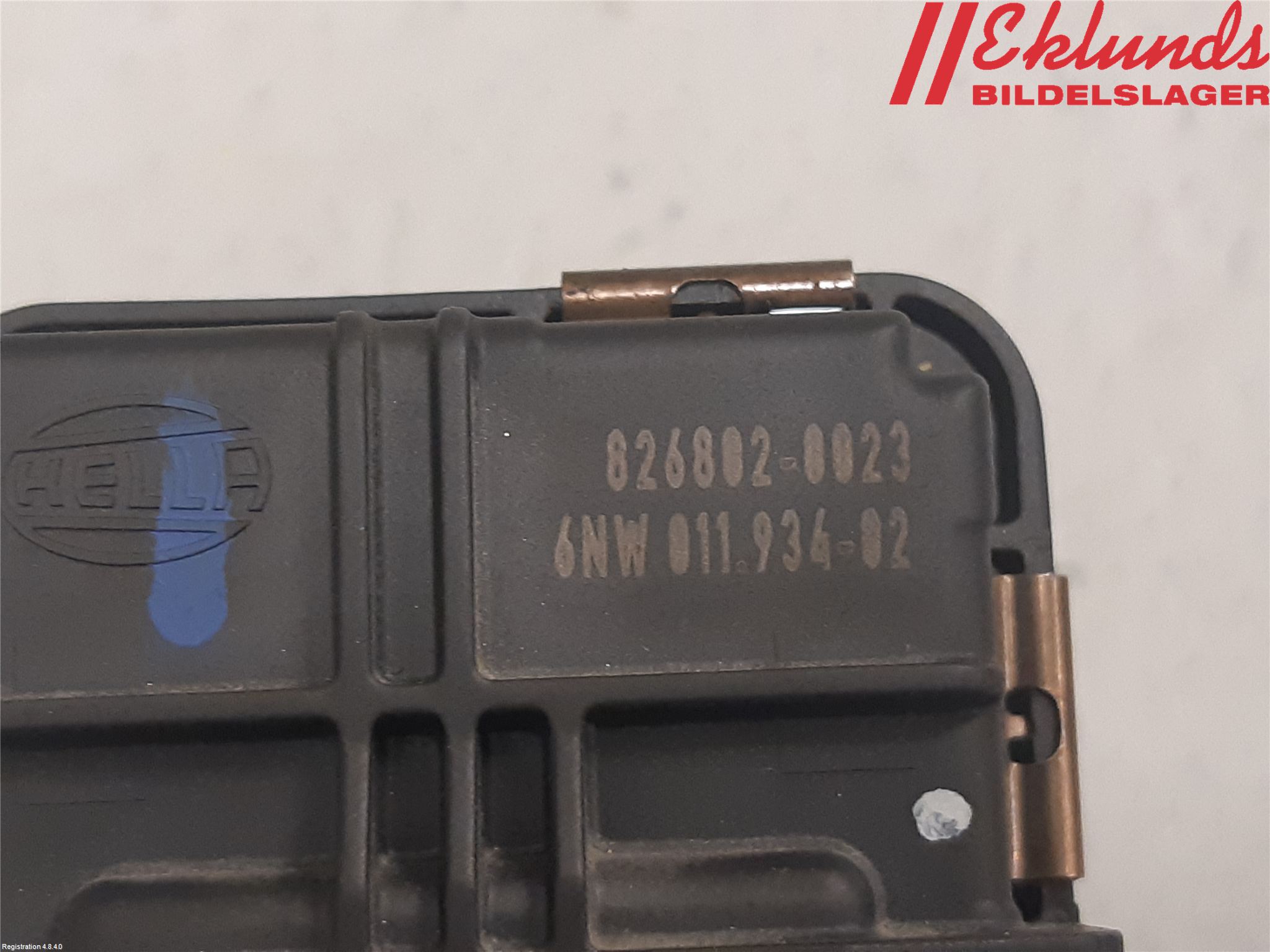 Mercedes-Benz MB E-KLASS (W213) 16-23 Wastegateventil