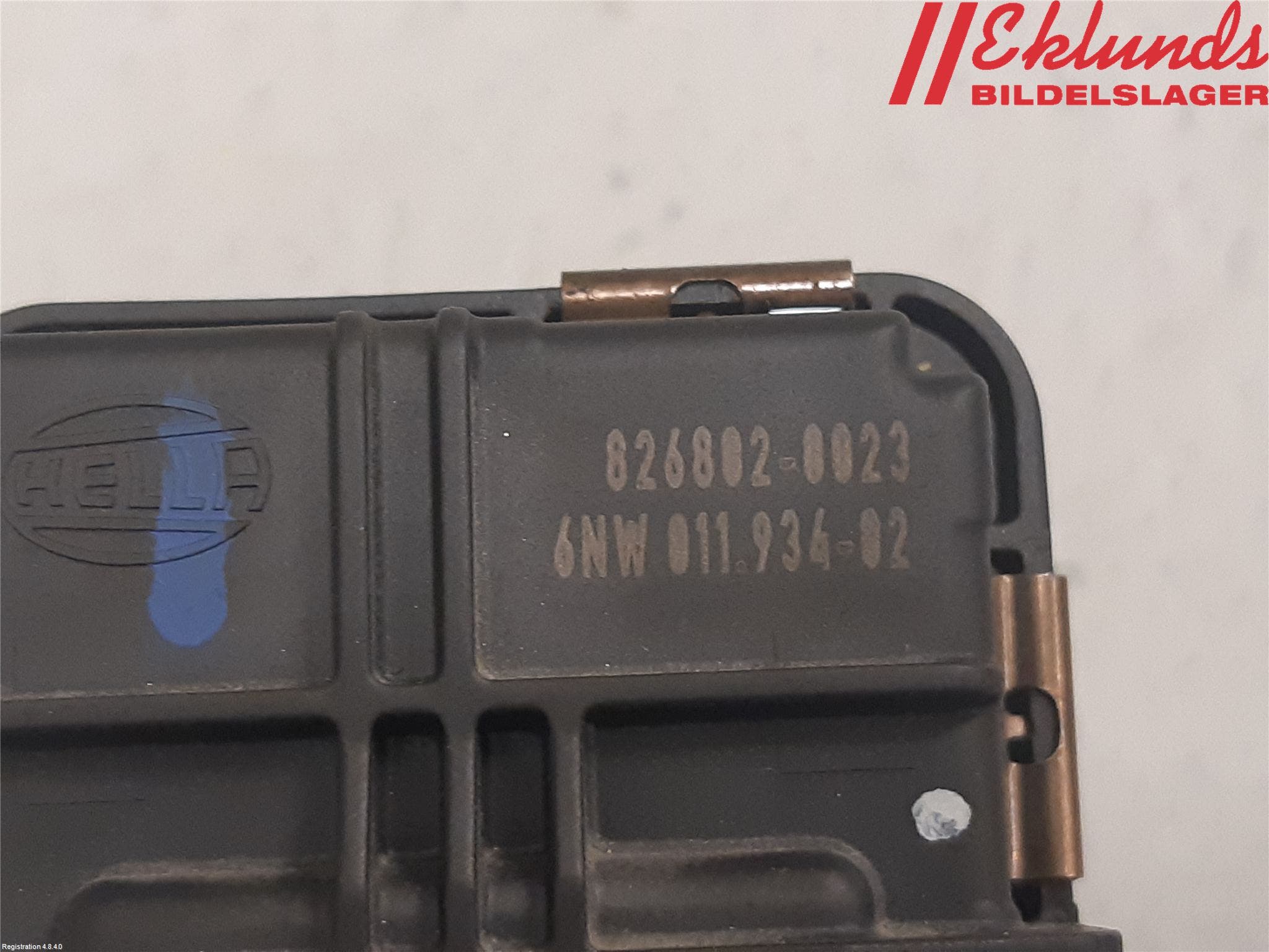 Mercedes-Benz MB E-KLASS (W213) 16-23 Wastegateventil