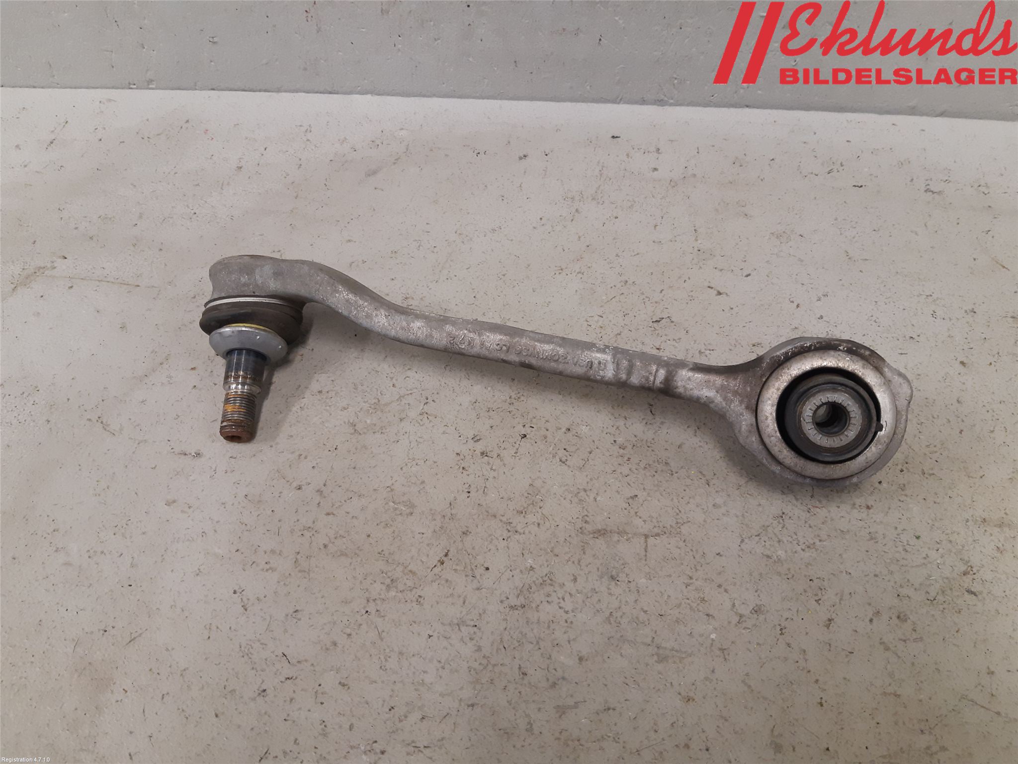 BMW X3 G01 18- Bärarm Fram Undre Hö