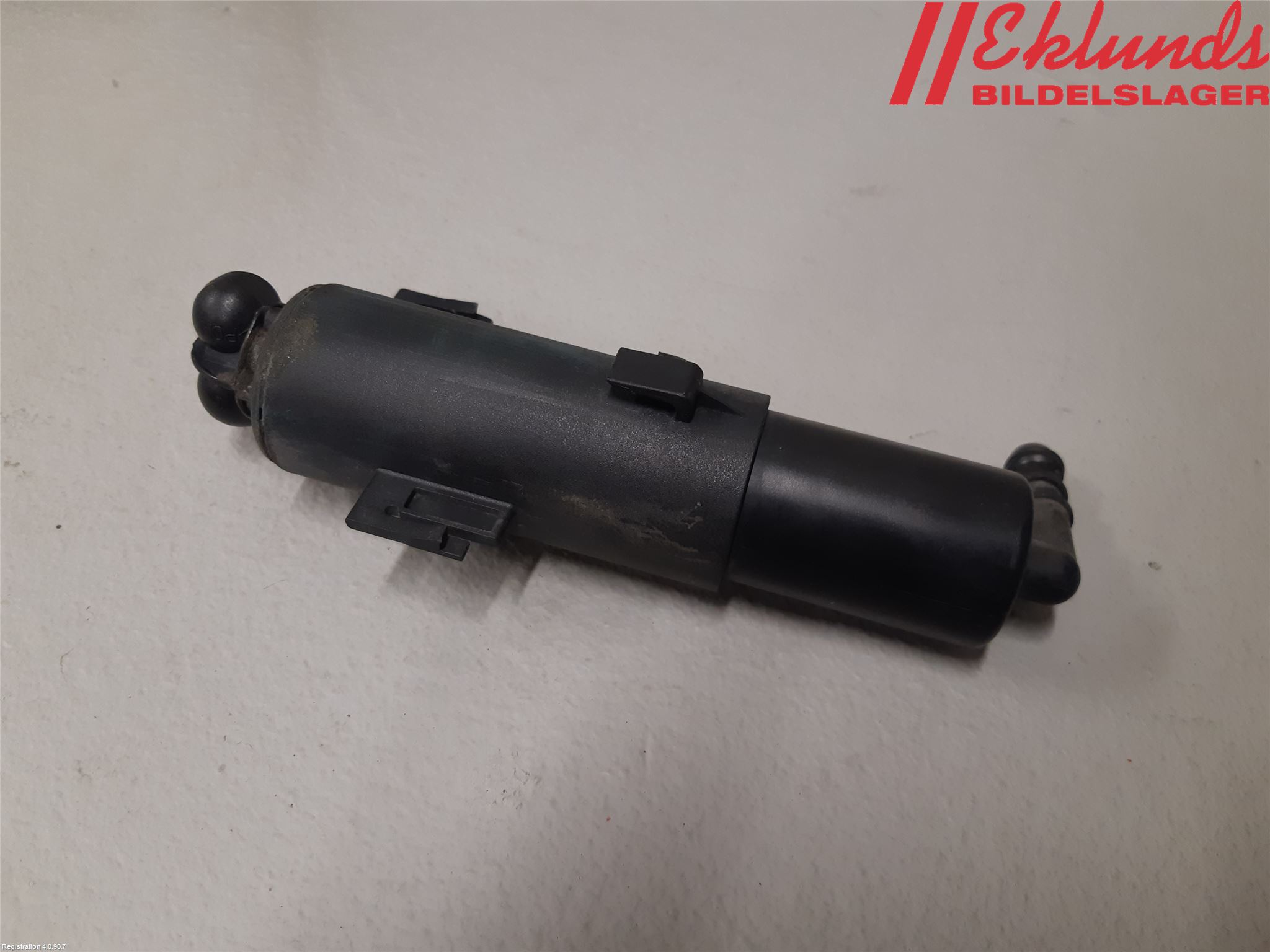 Audi A4/S4 08-11 Spolarmunstycke Strålkastare