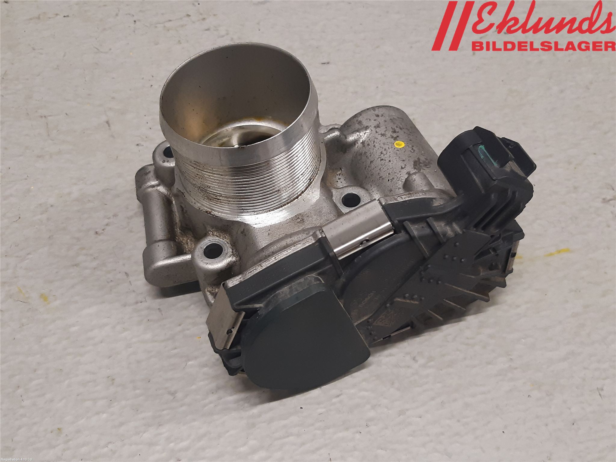 GM CHEVROLET CRUZE Injspjällhus