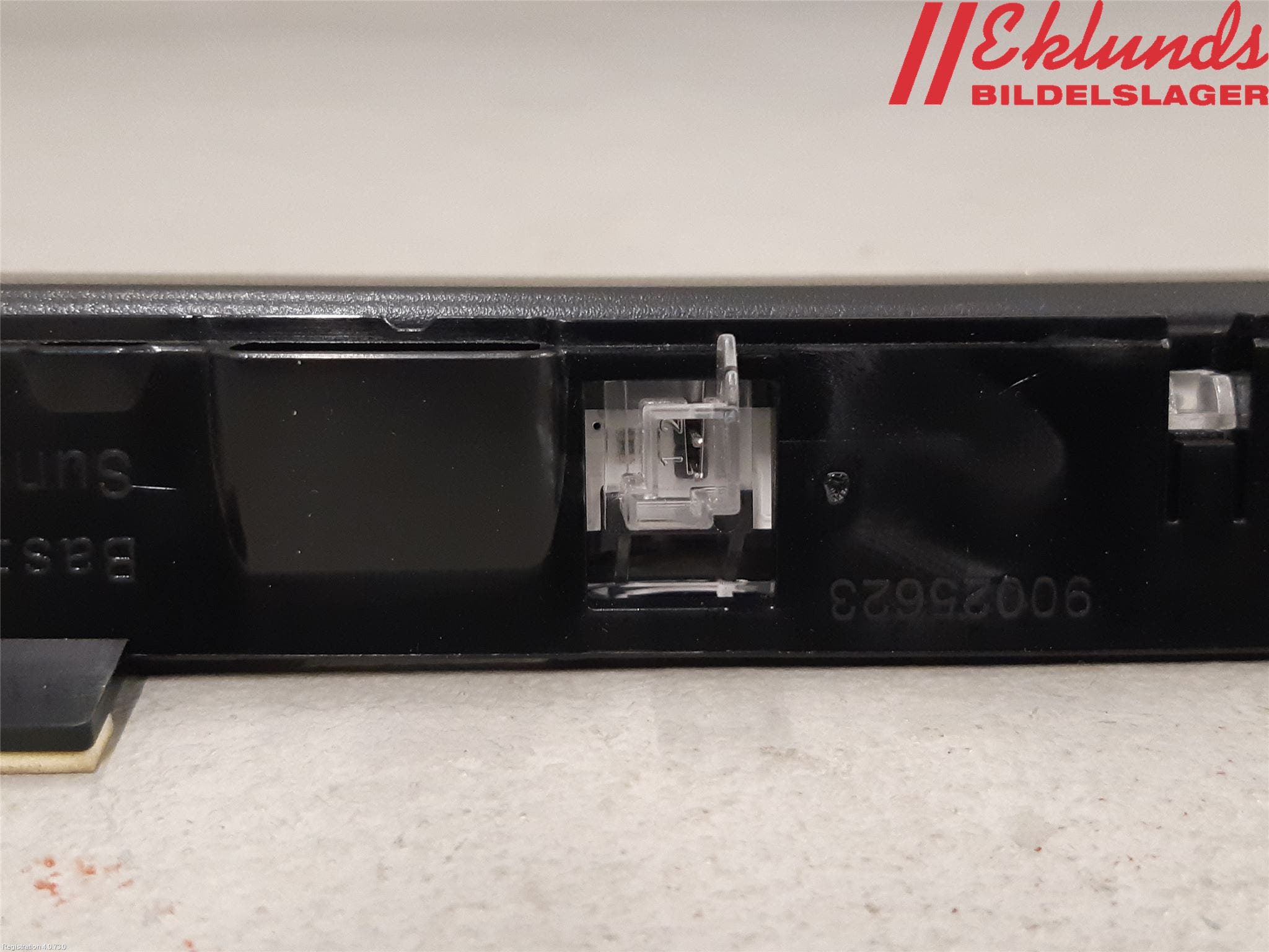 BMW 3 F30/F31/F80 12-19 Bromsljus Bakruta