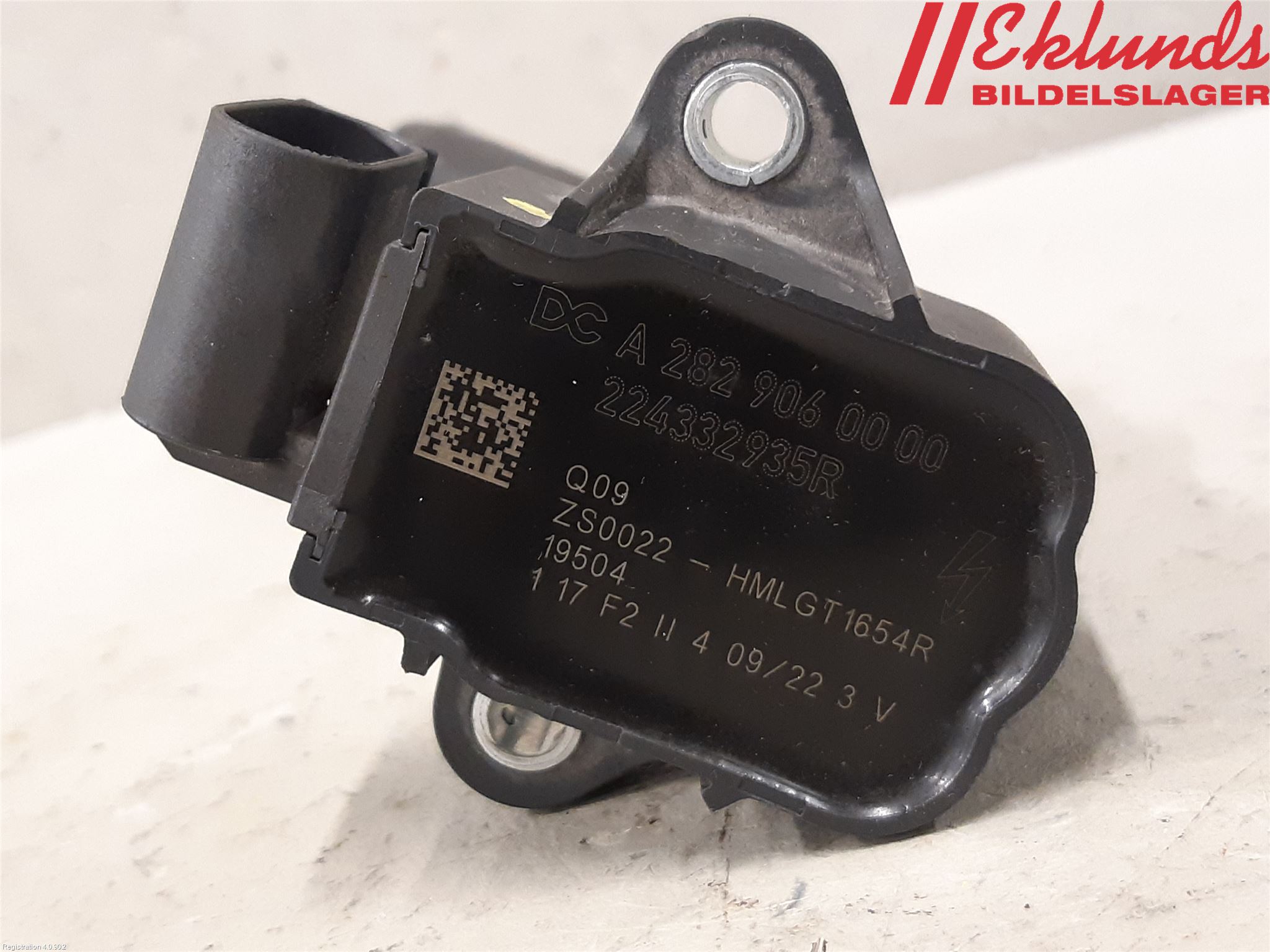 Nissan TOWNSTAR 22- Tändspole