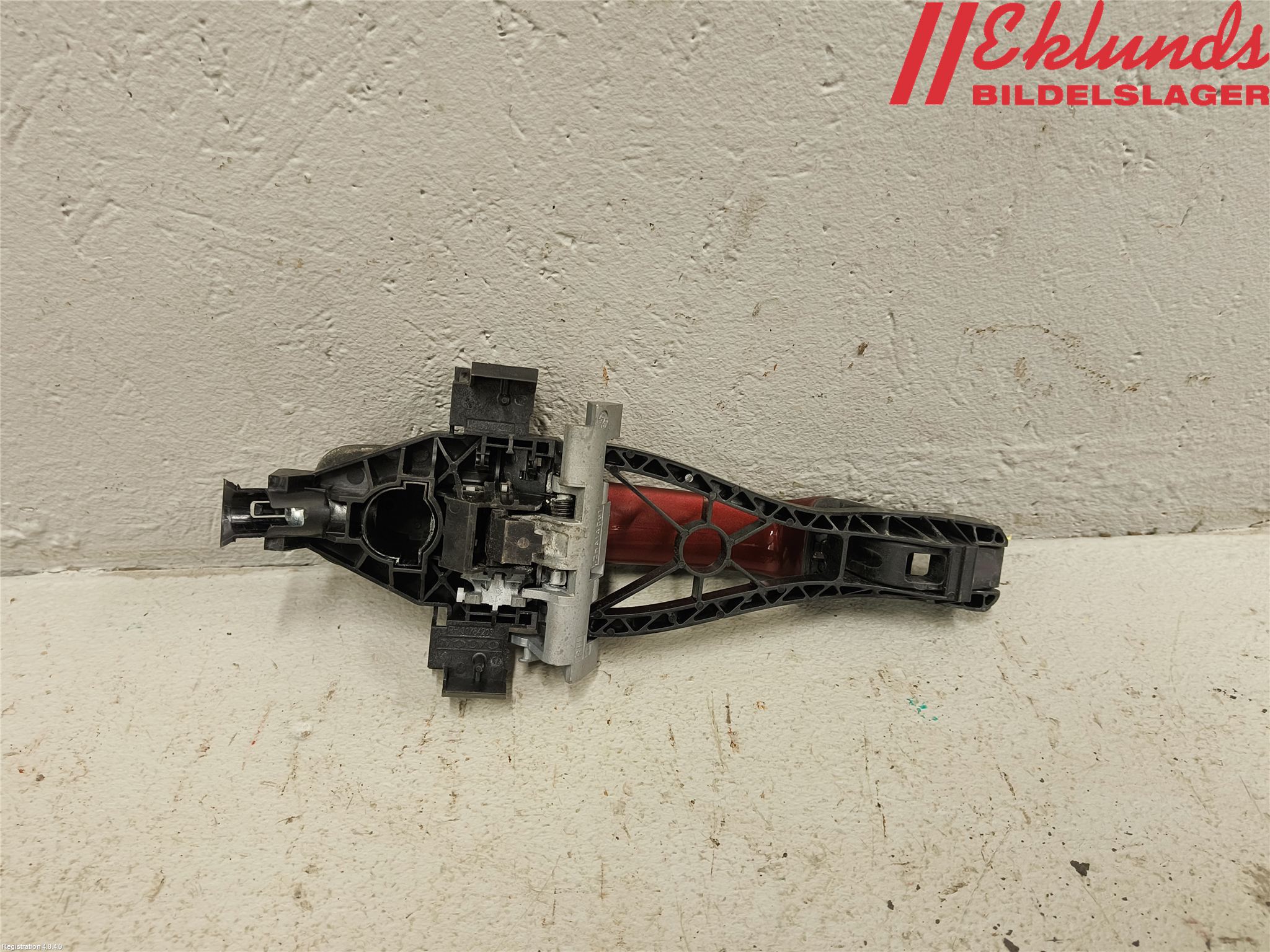 Volvo S80 07-13 Dörrhandtag Yttre Hö