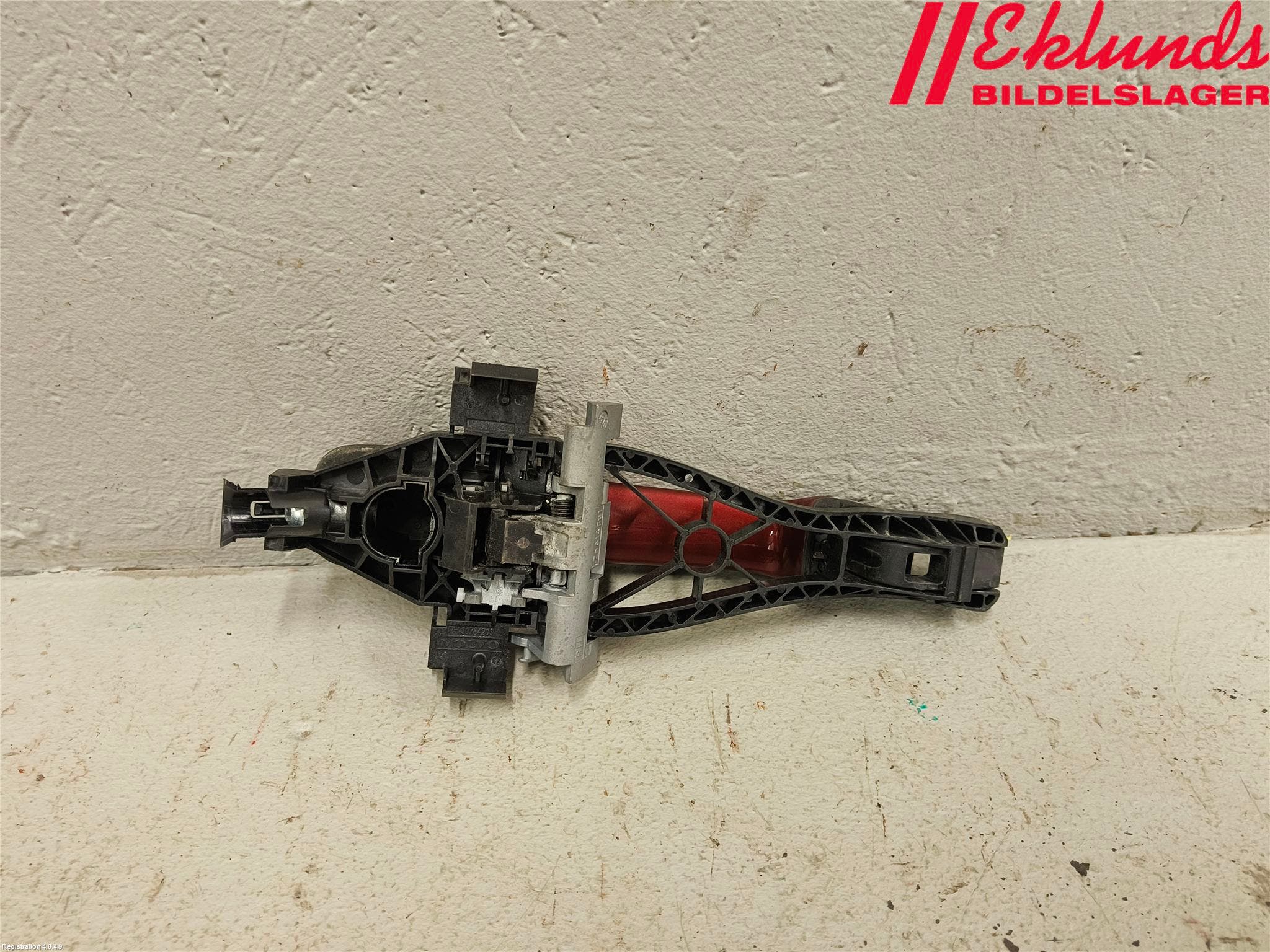 Volvo S80 07-13 Dörrhandtag Yttre Hö