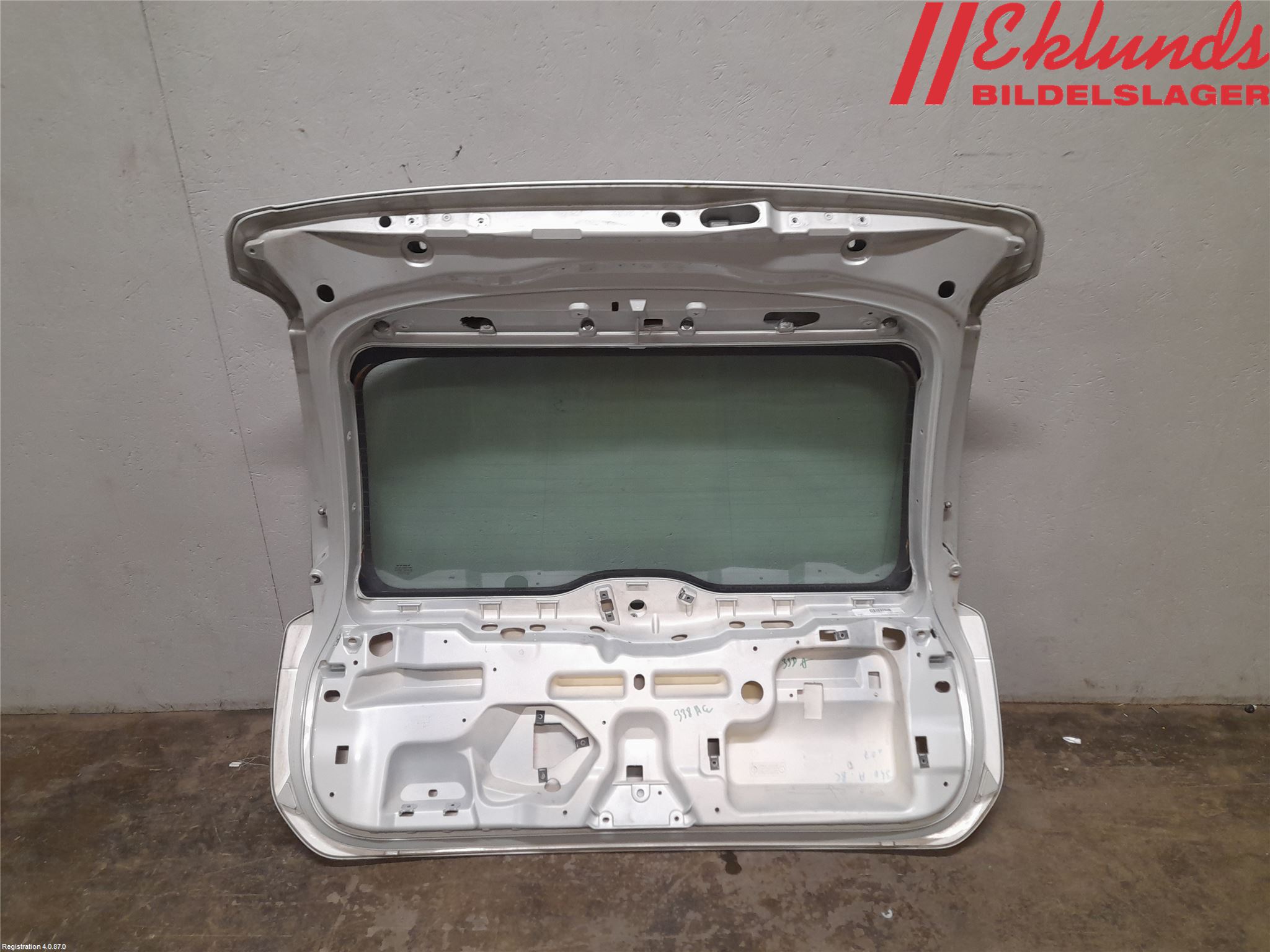 Volvo XC60 09-13 Baklucka Kombi