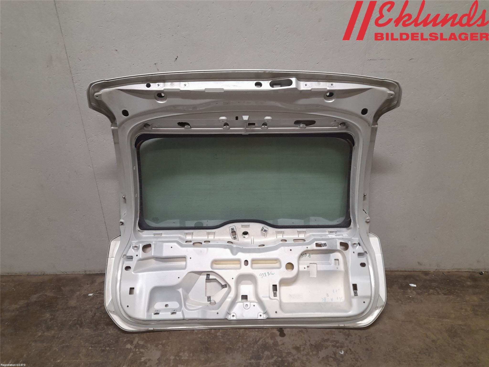 Volvo XC60 09-13 Baklucka Kombi