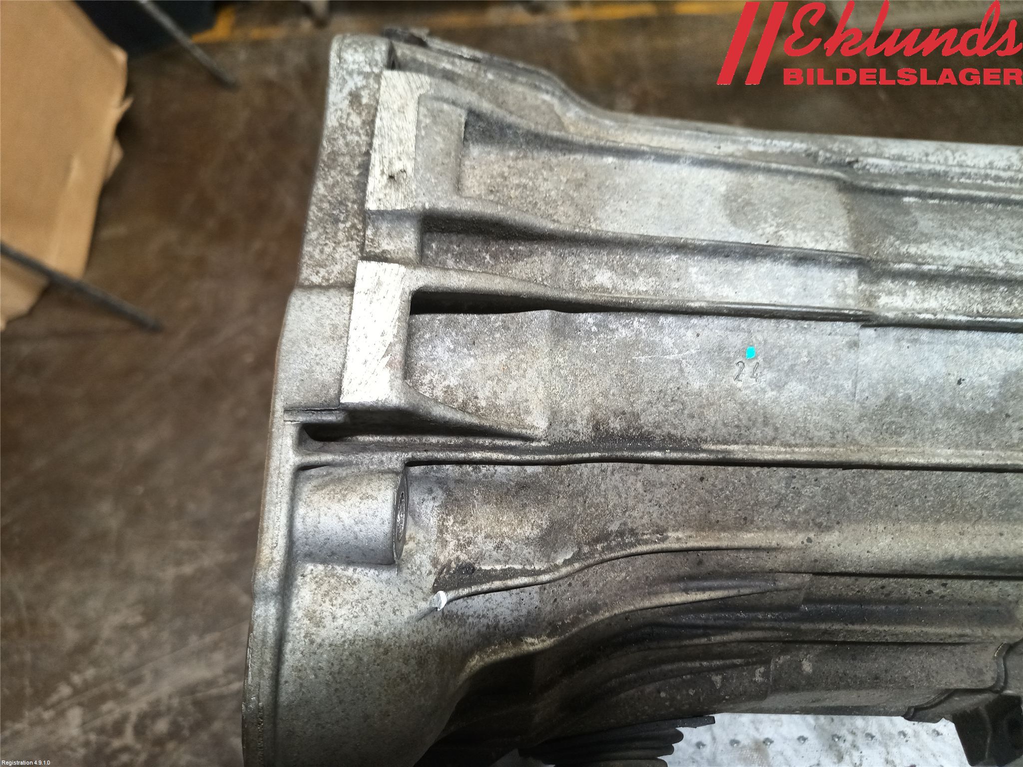 Volvo 940 91-98 Växellåda Man 5 Vxl