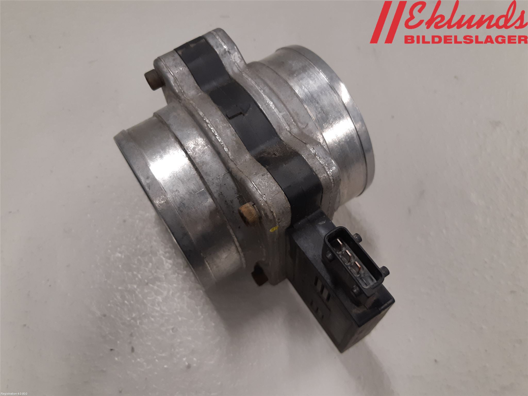 Saab 9-5     06-10 Injluftmassamätare