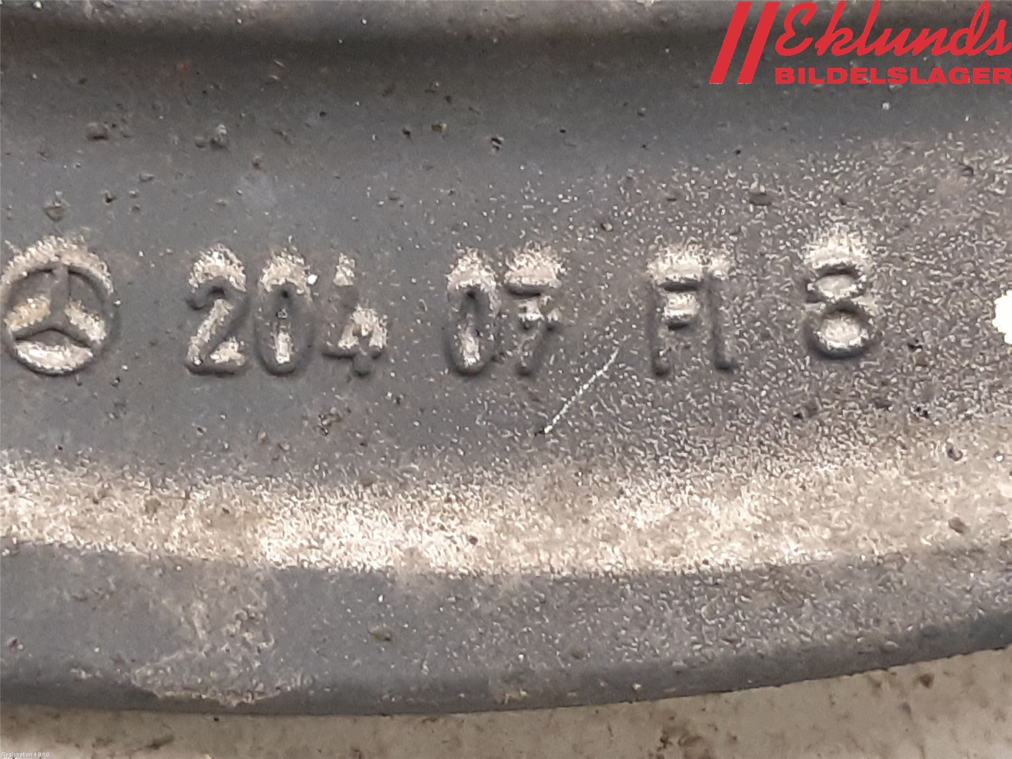 Mercedes-Benz MB E-KLASS (W213) 16-23 Bärarm Bak Höger