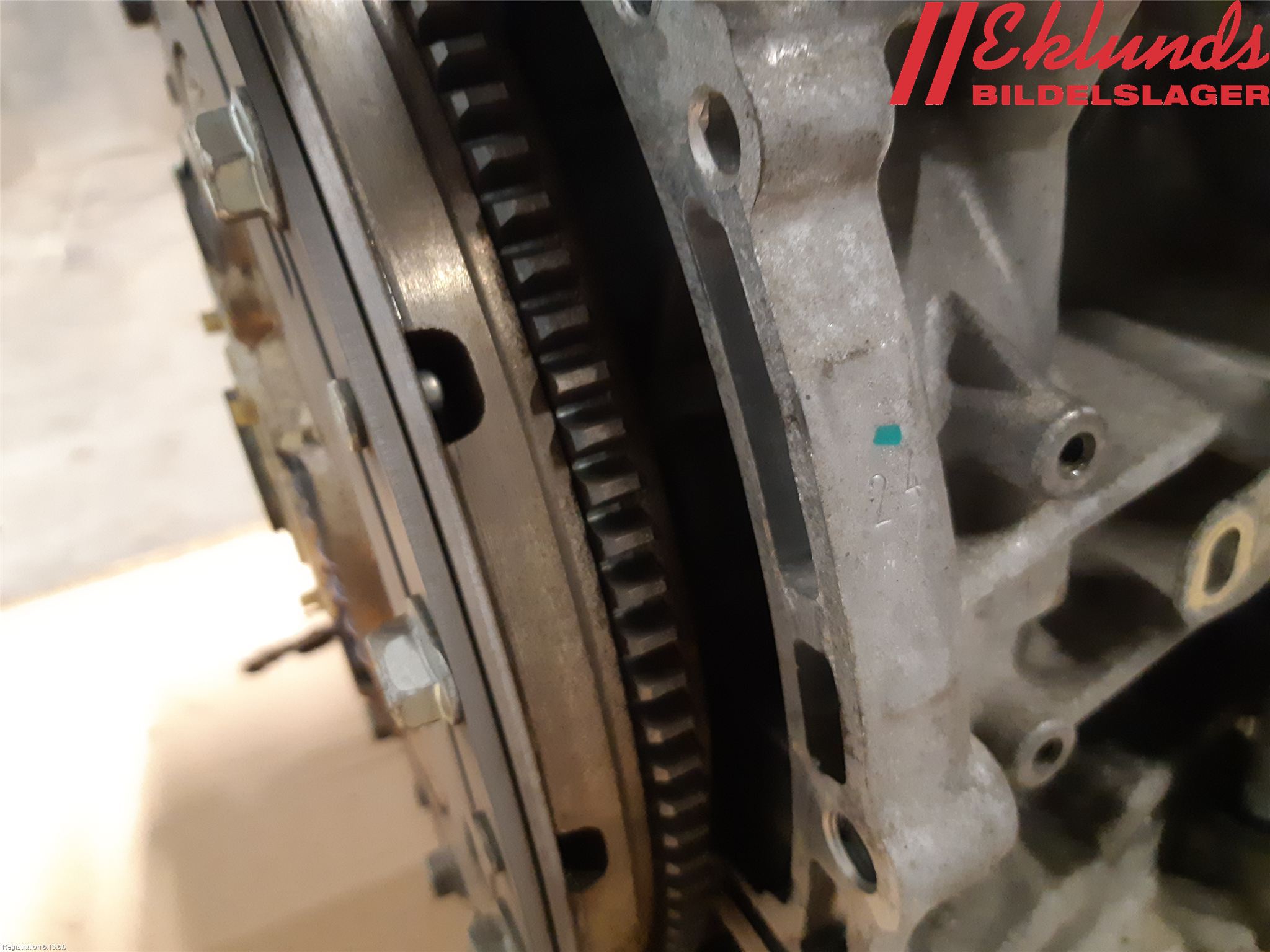 Lexus GS 300/430/450H 05-12 Motor Bensin
